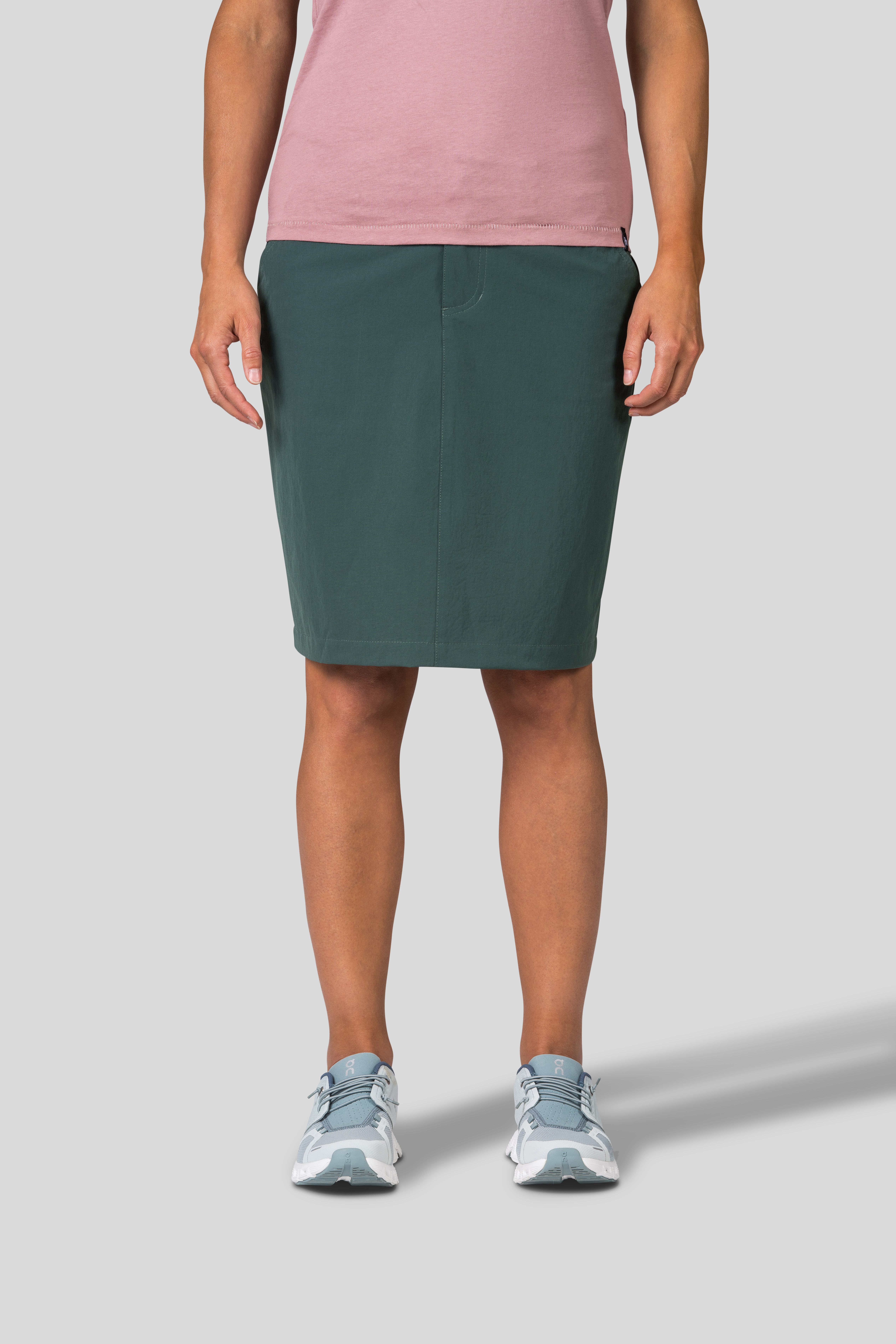 Women&#039;s skirt Hannah YVET dark forest