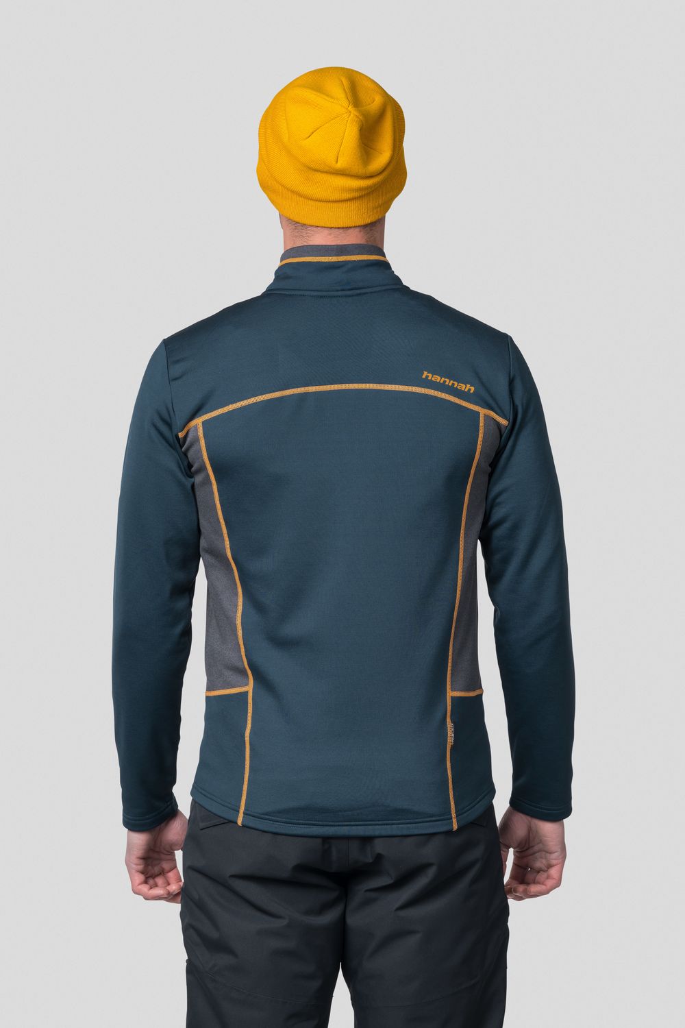 Men&#039;s sweatshirt Hannah TREYVON reflecting pond