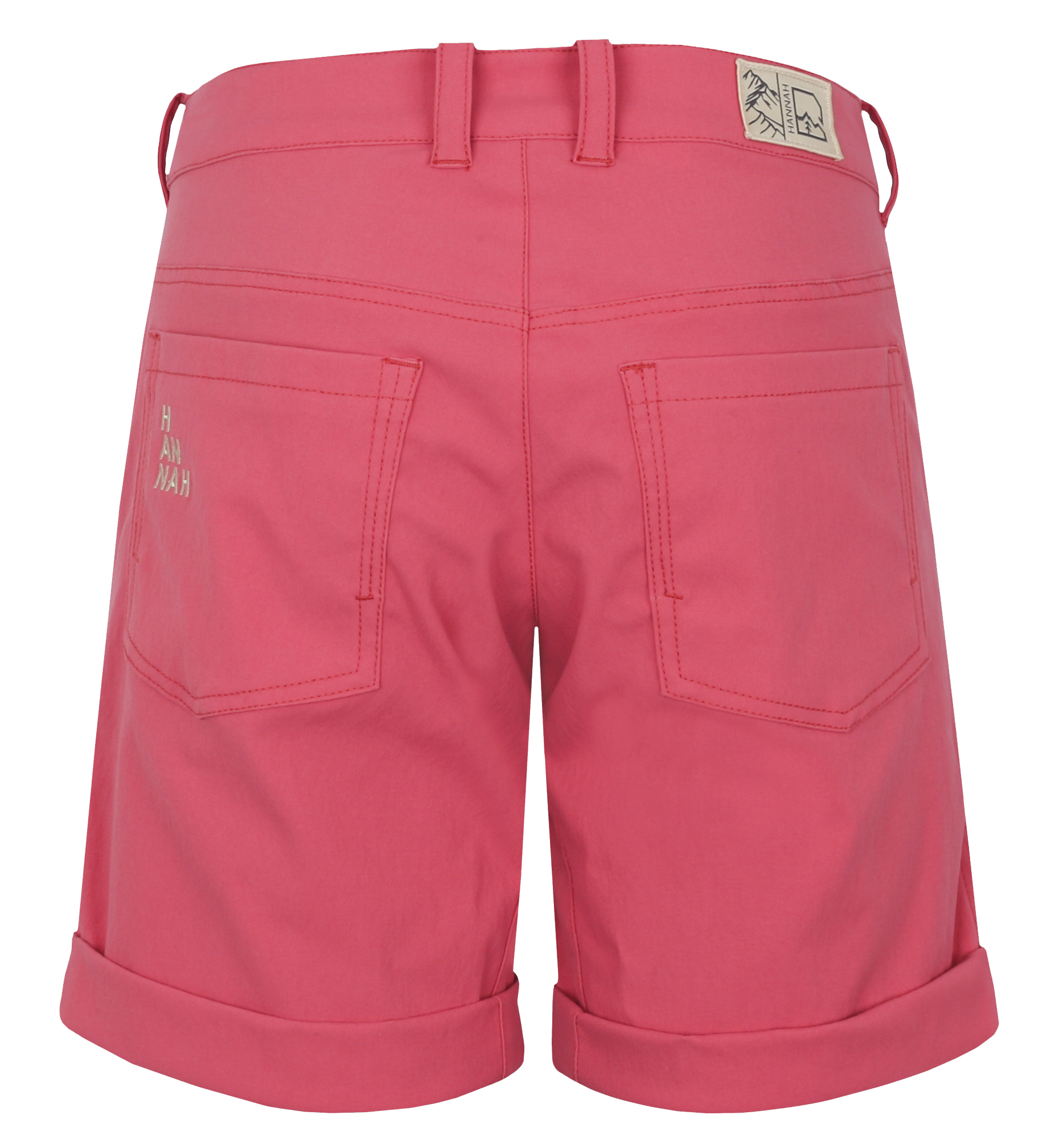 Dámské šortky Hannah RUE holly berry