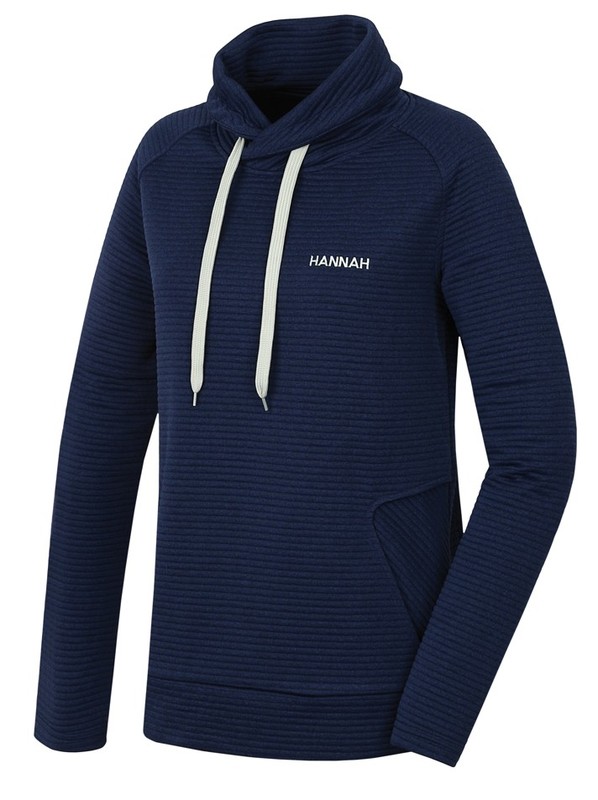 Hanorace pentru femei Hannah - albastru inchis