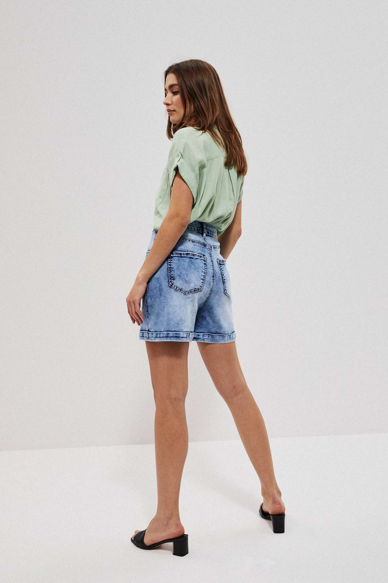 Pantaloni de damă Moodo