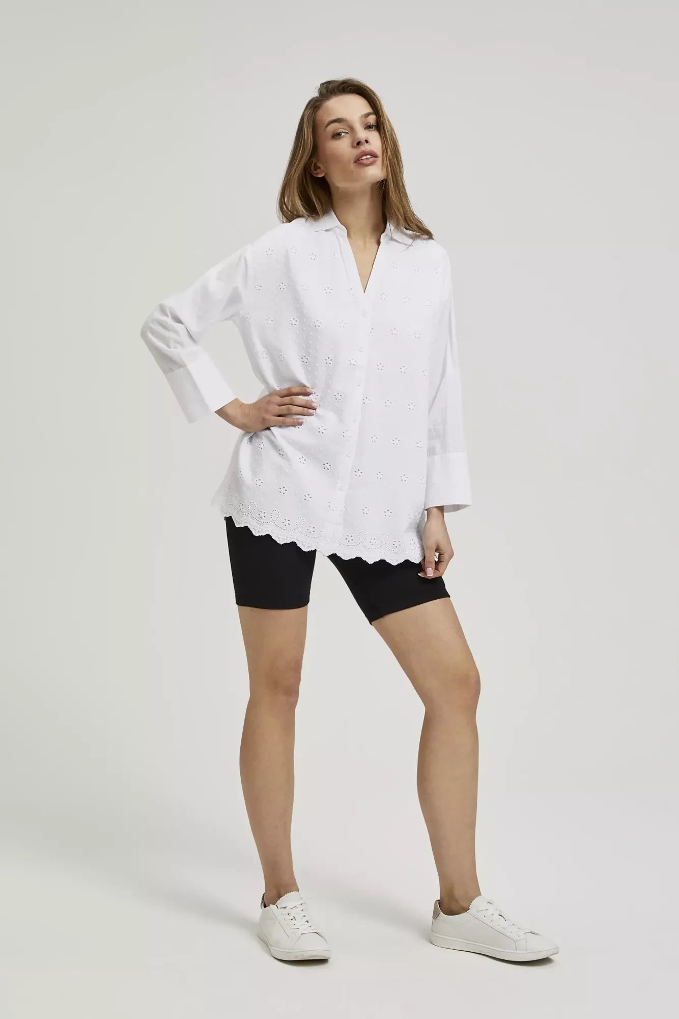 Women&#039;s shorts MOODO - black