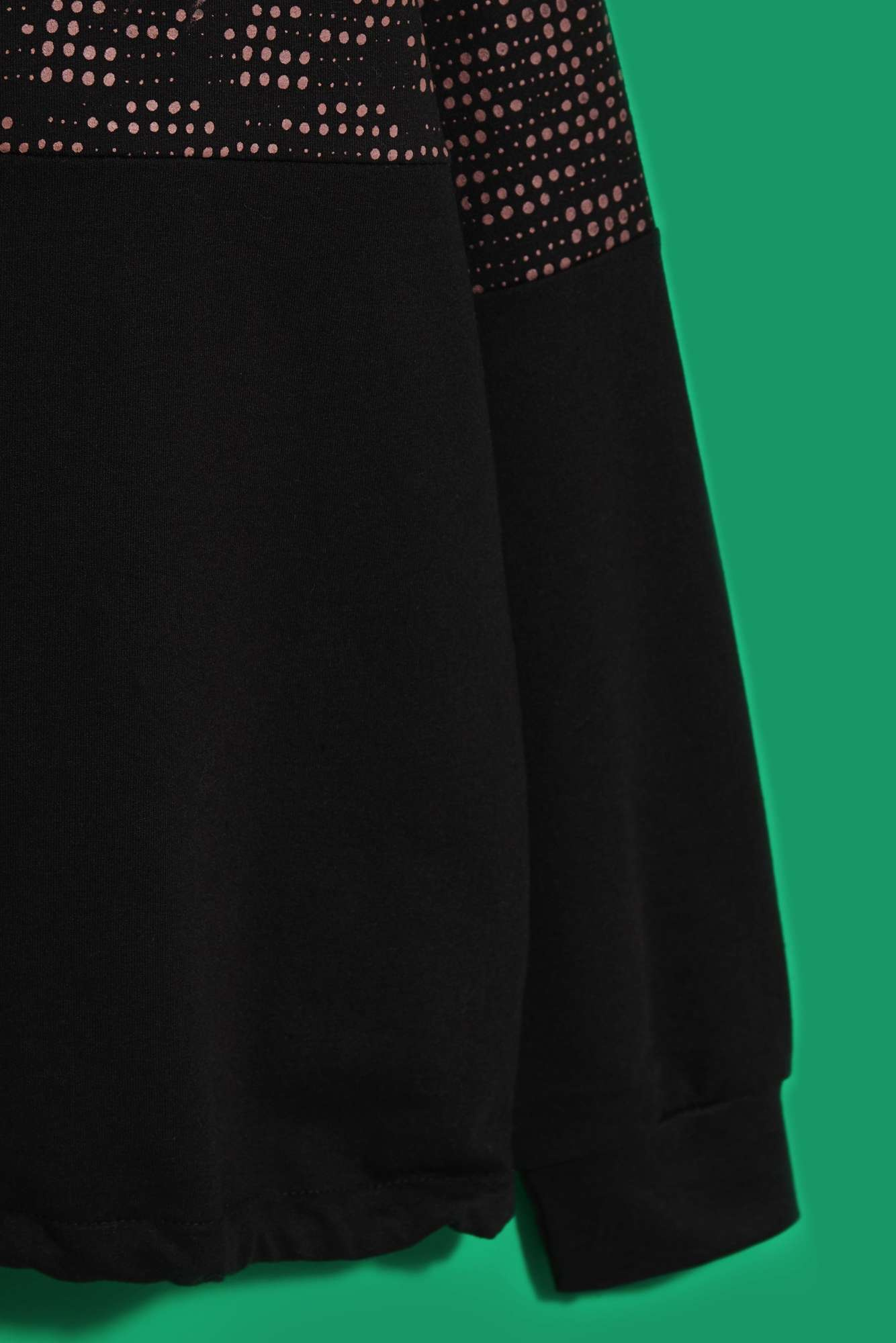 FOOL L-BL-3716 BLACK