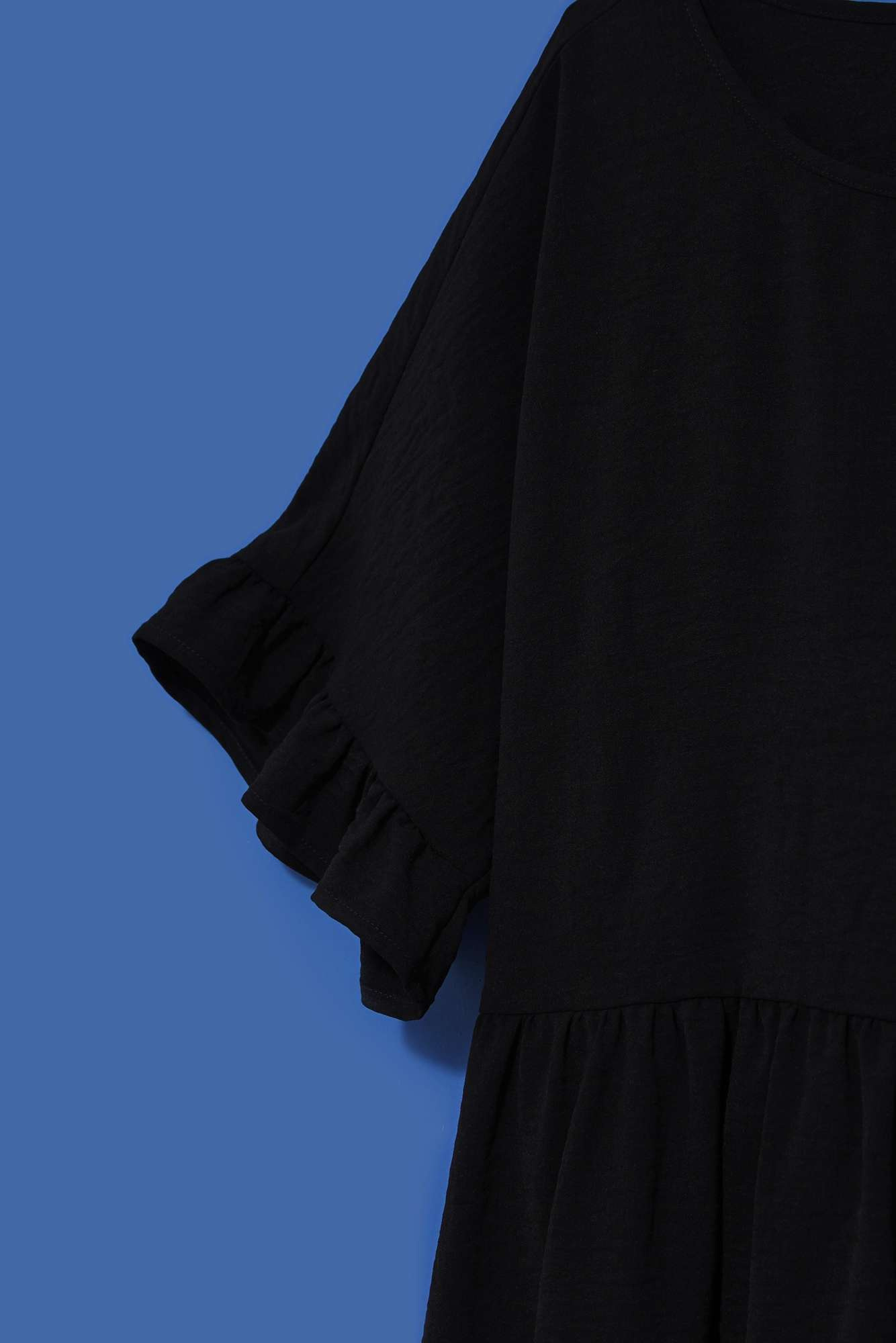 Marisse Women's Dress L-Su-4033 Black