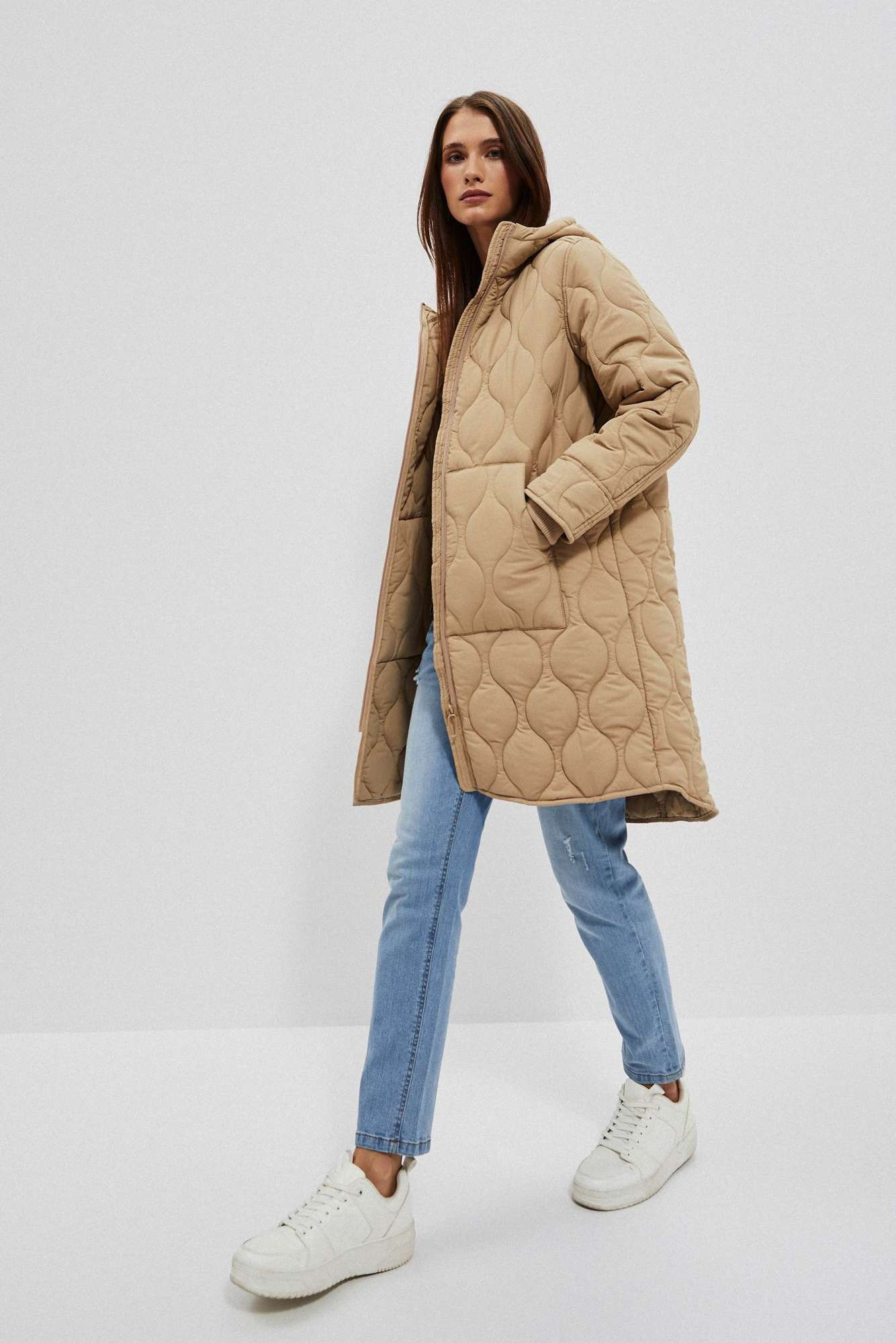 BLUGI DAMA L-JE-4003 ALBASTRU