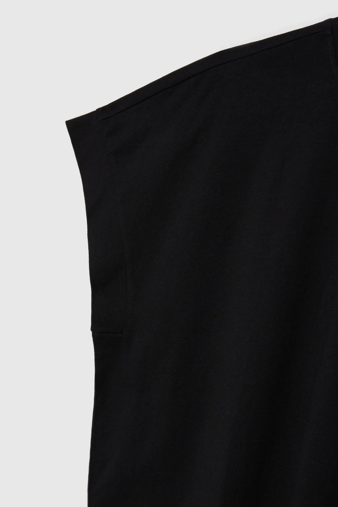 Marisse Women's T-Shirt L-Ts-4603 Black