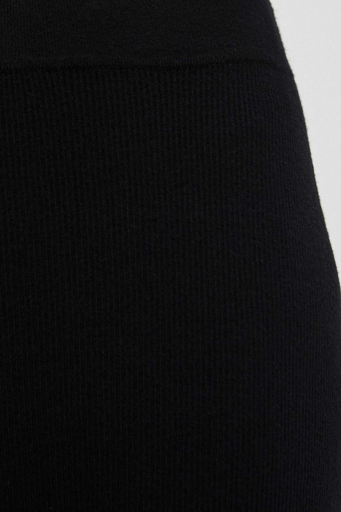 Pencil skirt - black