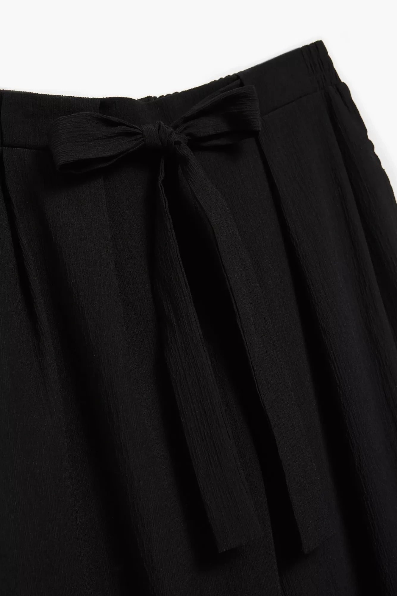 Marisse Women's Trousers L-Sp-4320 Black