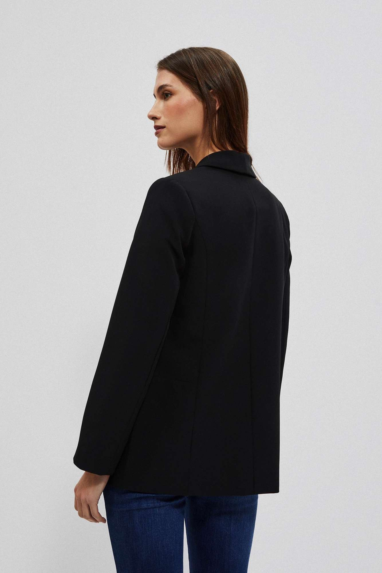 Marisse Jacket L-Mr-4001 Black