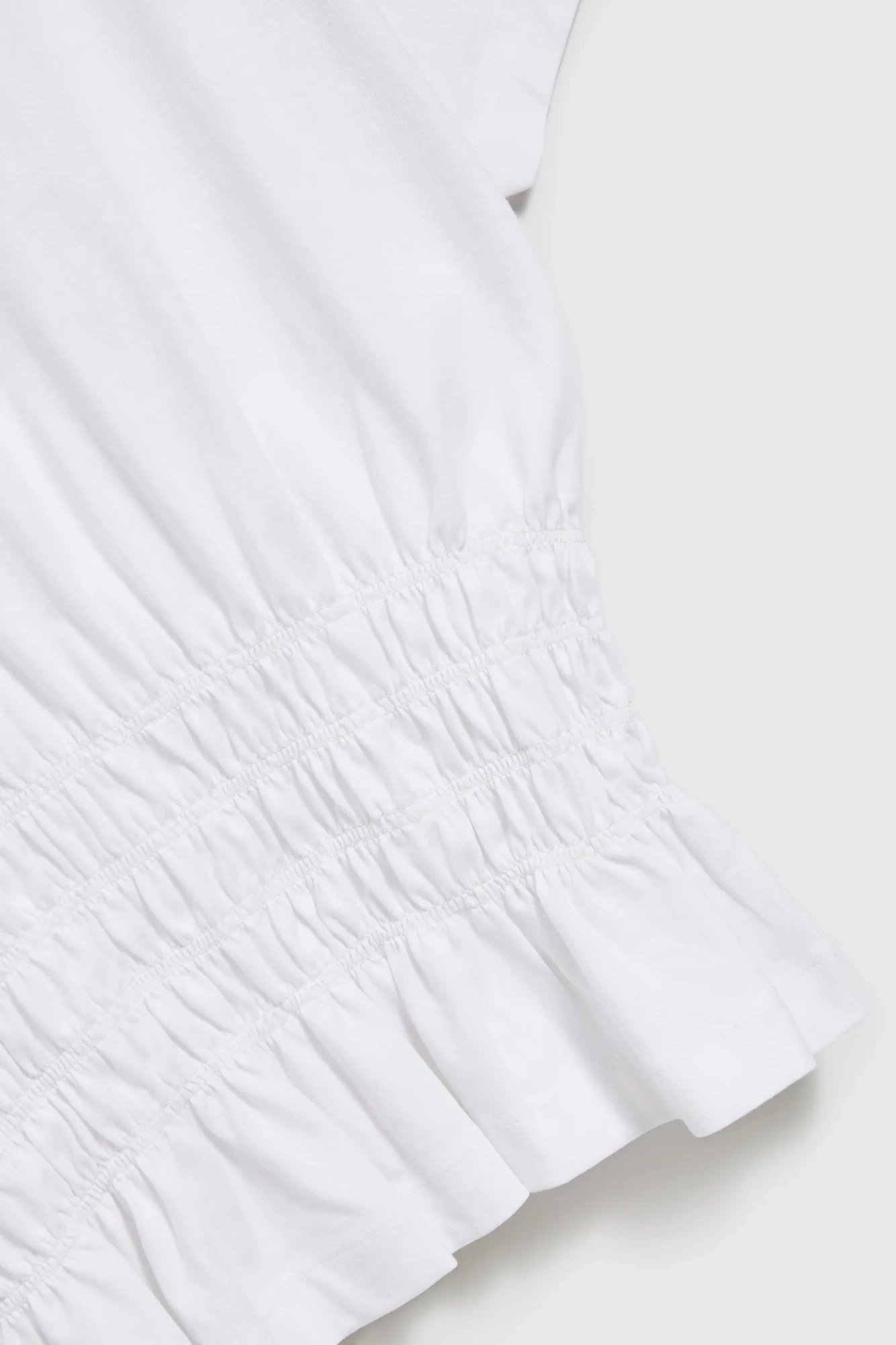 Marisse Women&#039;s Blouse L-Ts-4368 White