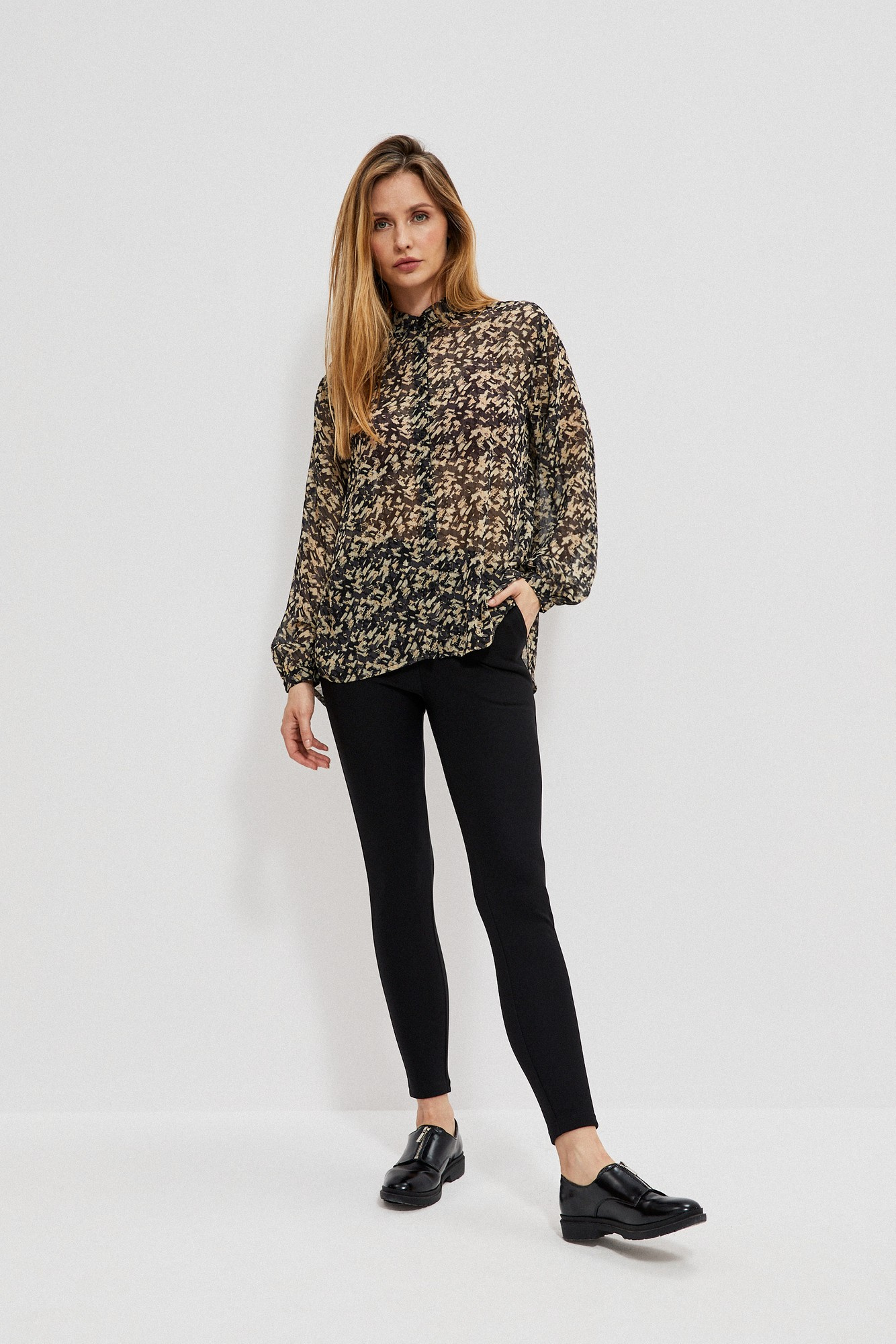 Marisse Pants Z-Sp-3903 Black