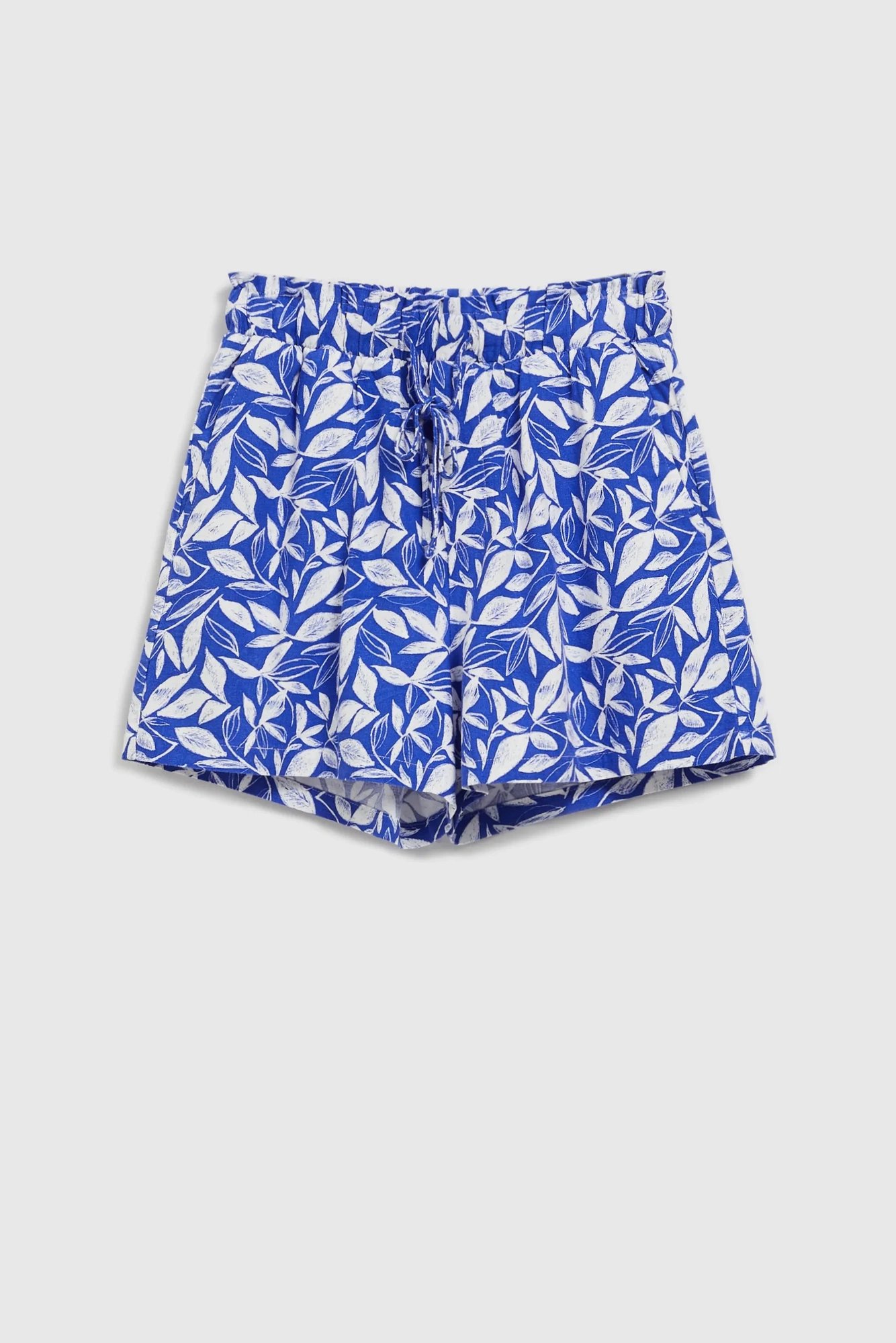 Women&#039;s shorts MOODO - light blue