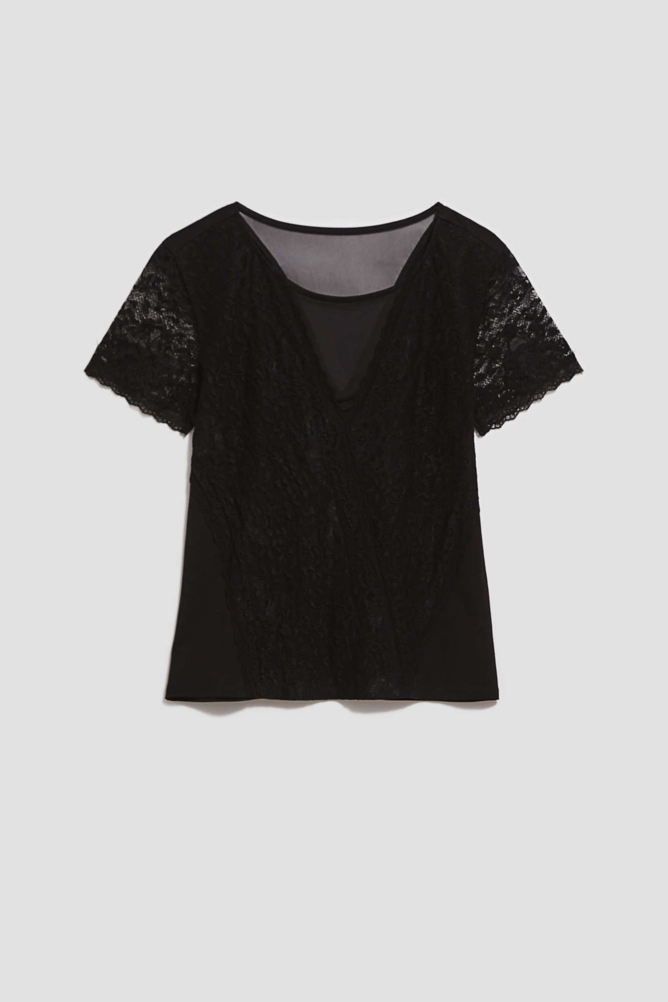 Lace blouse