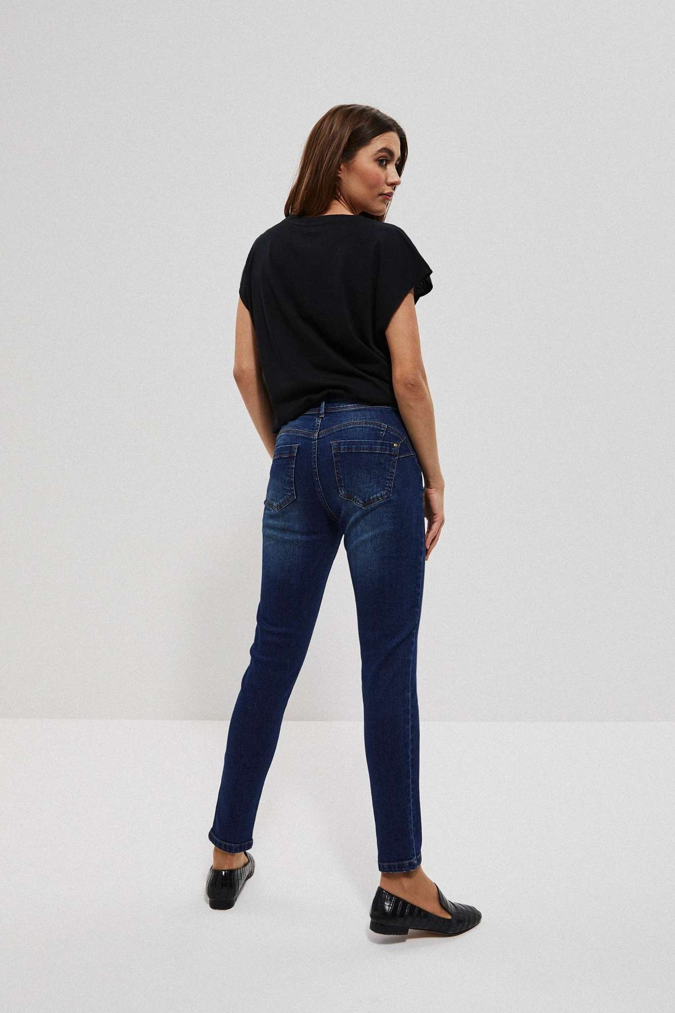 Push up jeans