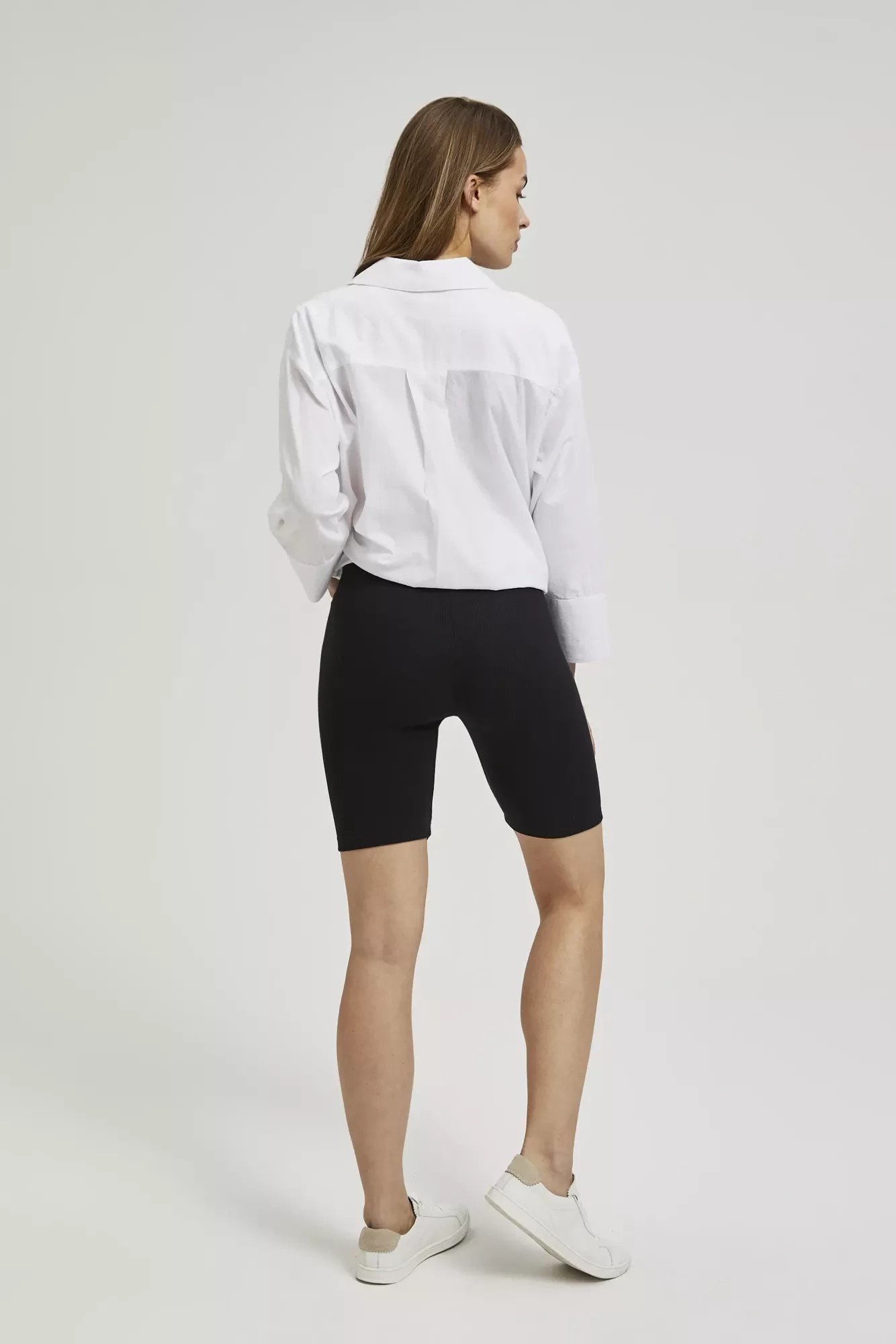 Women&#039;s shorts MOODO - black