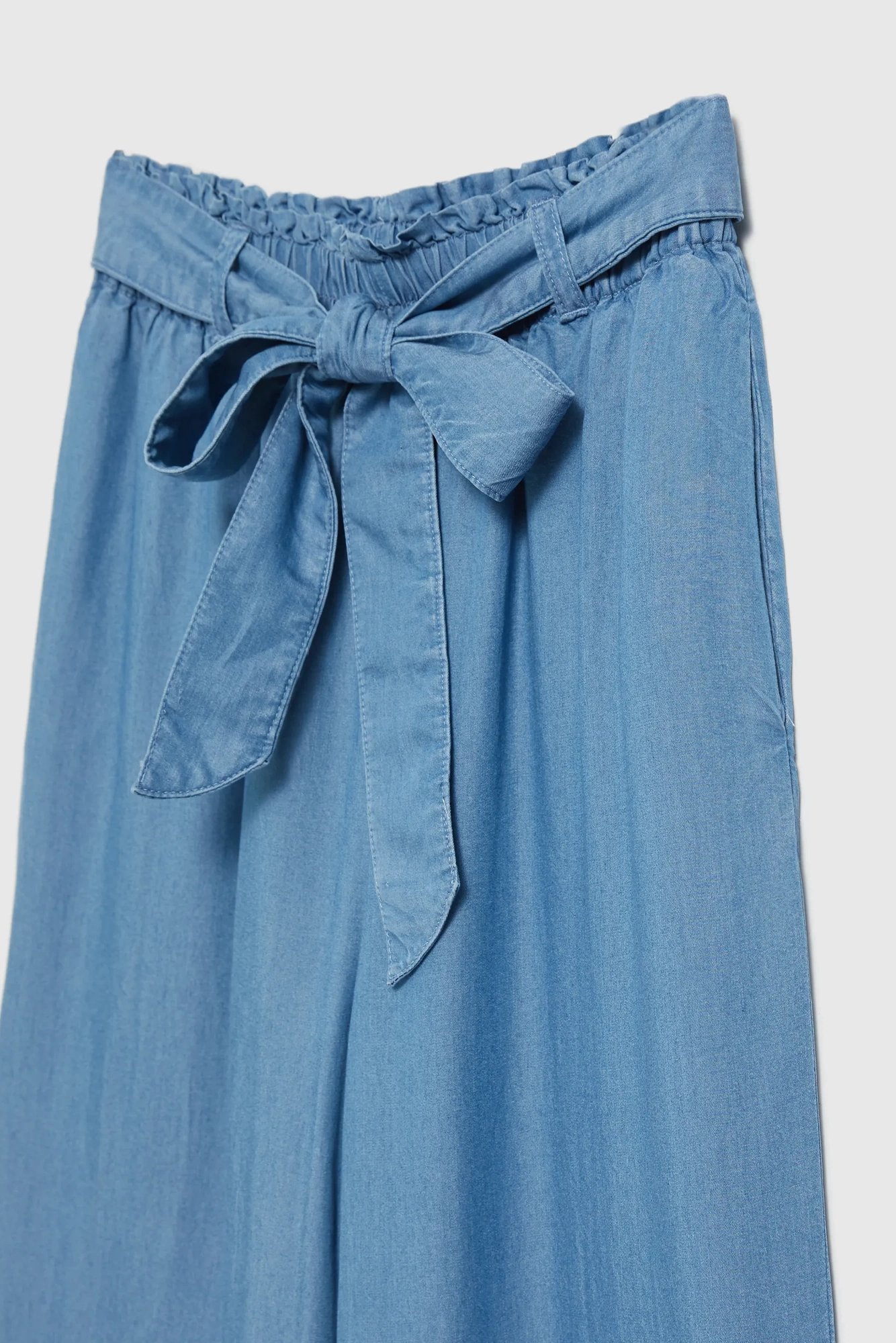 Women's trousers MOODO - blue