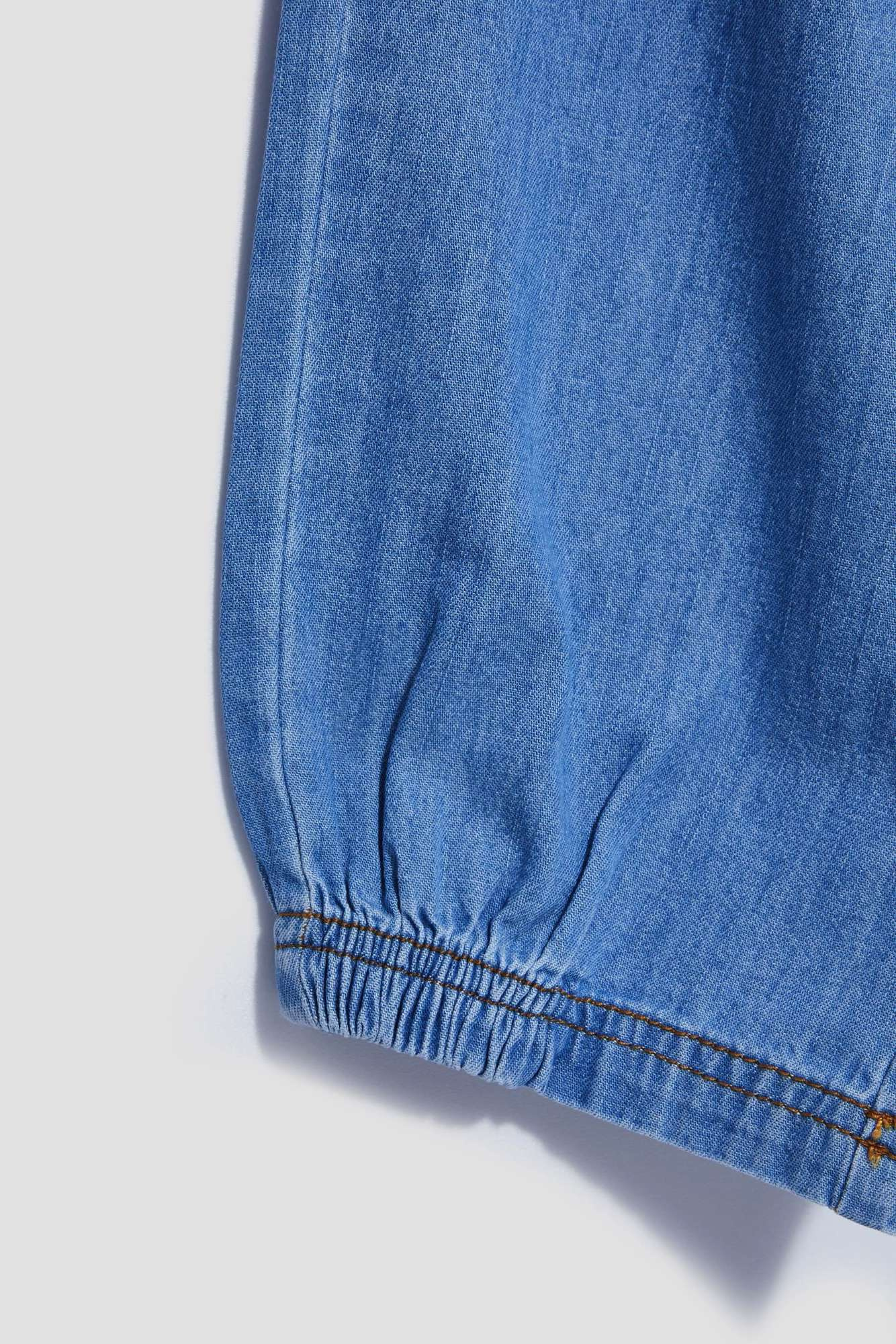 WOMEN'S JEANS L-JE-4004 BLUE