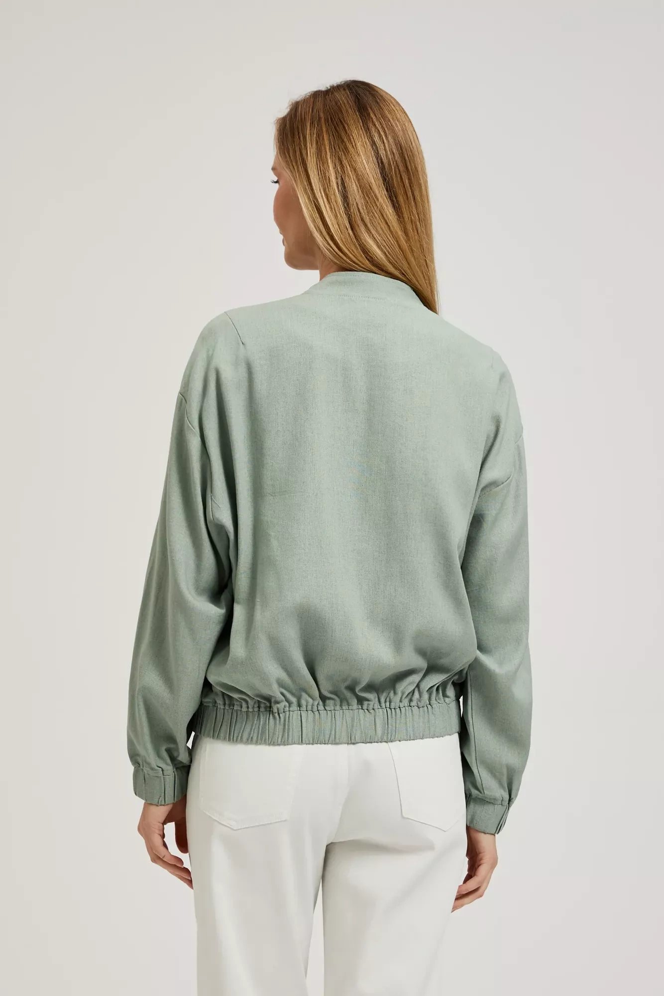 Marisse Women's Jacket L-Ku-4314 Olive