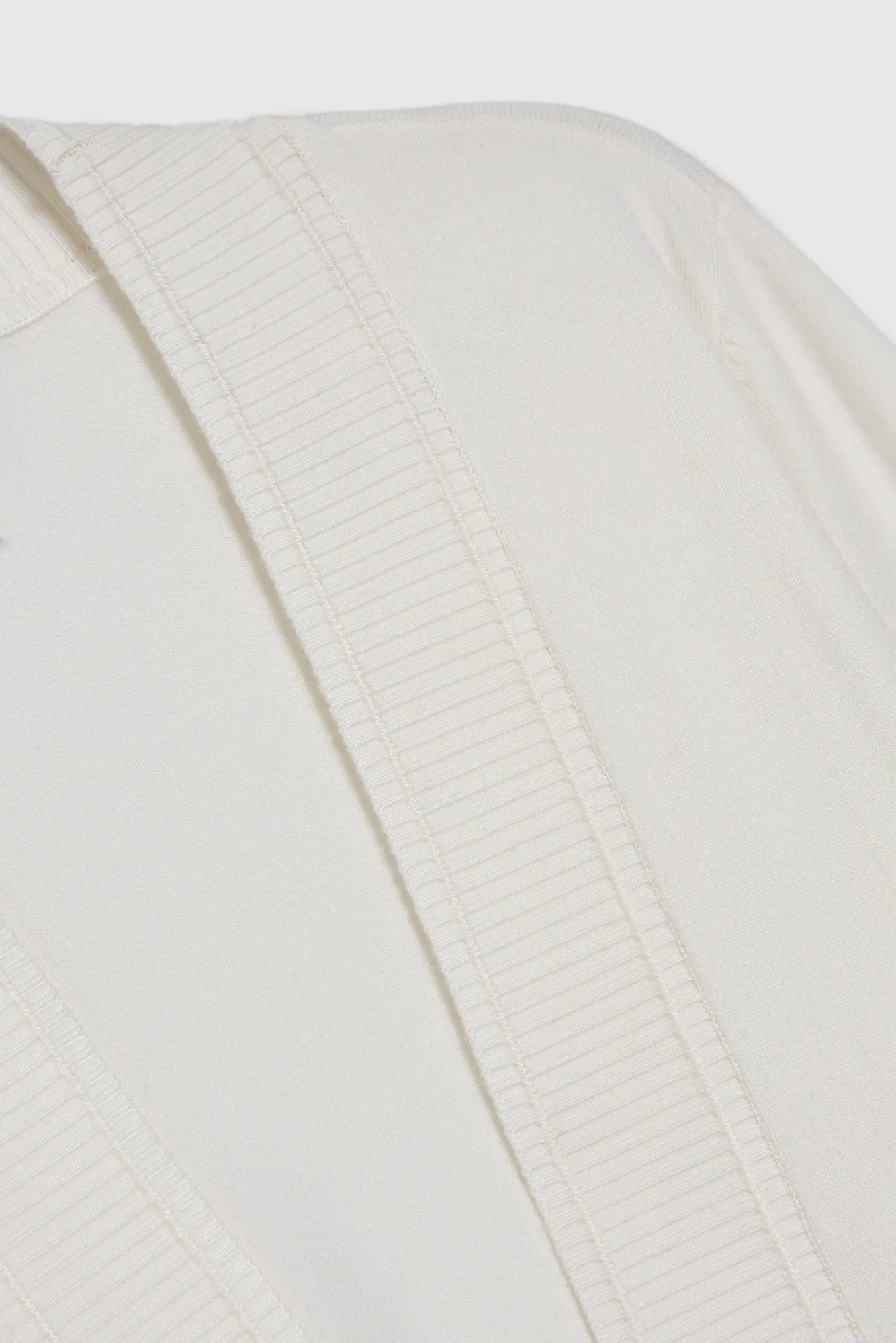 Marisse Women's Sweater L-Sw-4603 Off White