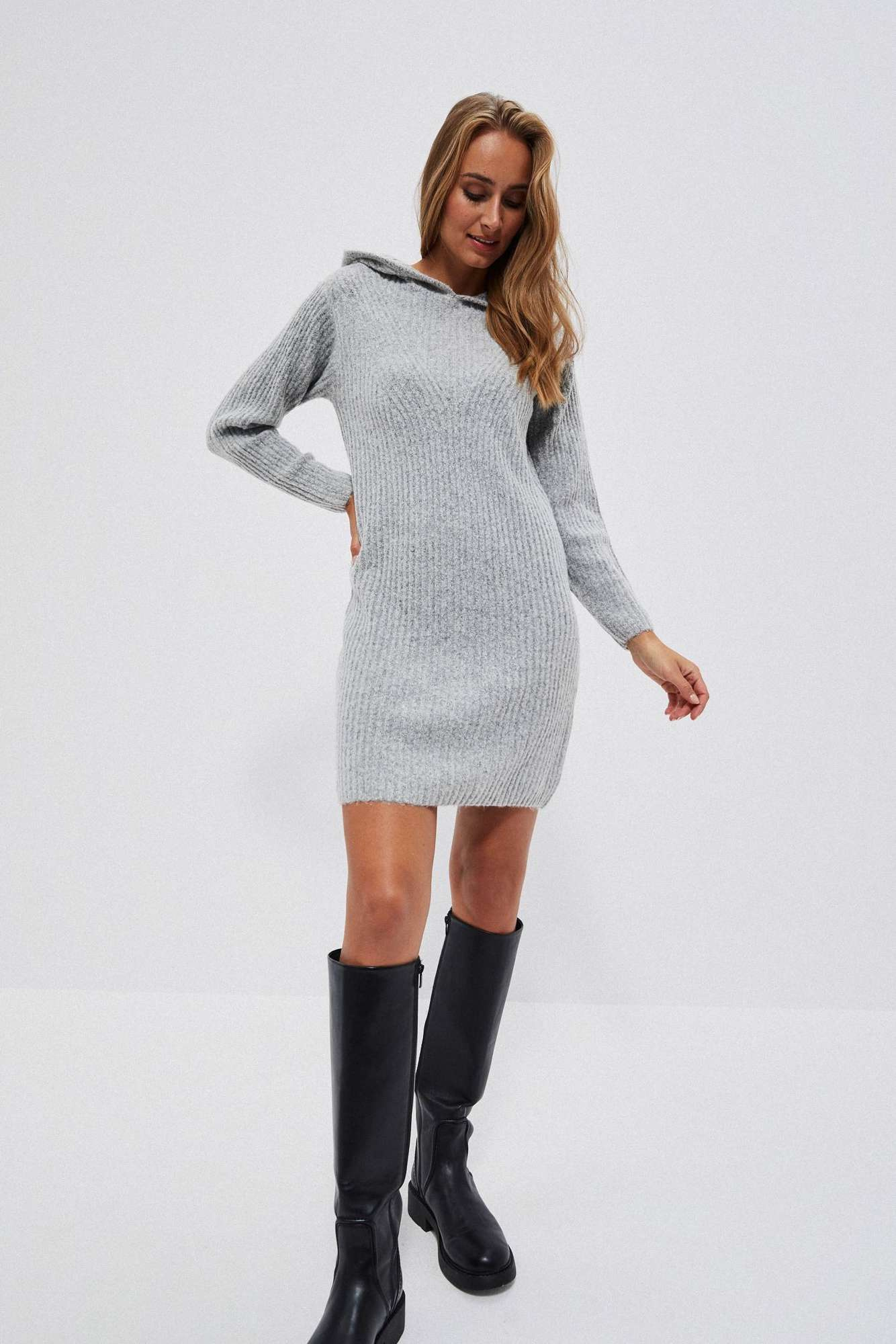 Marisse Dress Z-Su-3919 L.Grey Mel