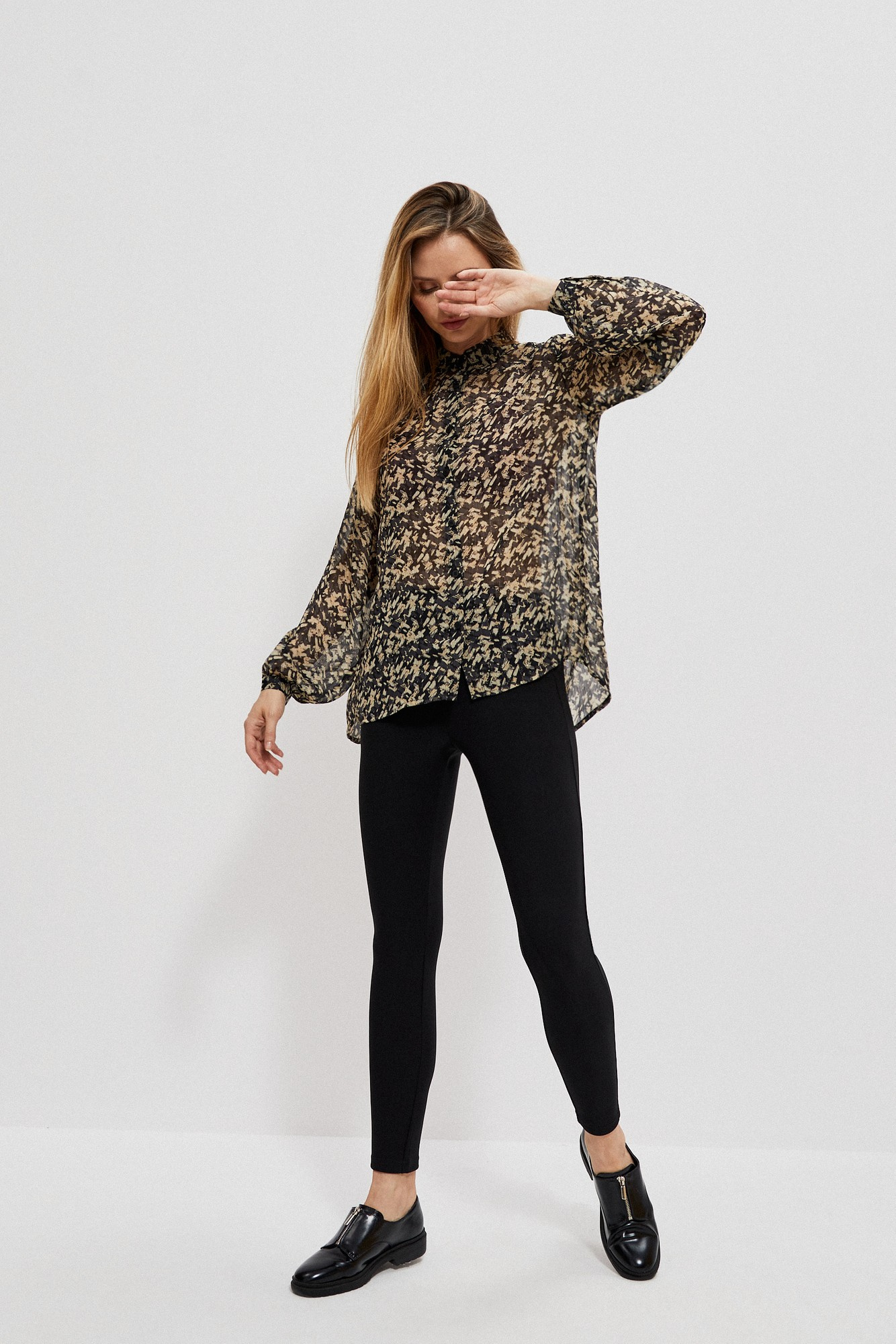 Marisse Pants Z-Sp-3903 Black