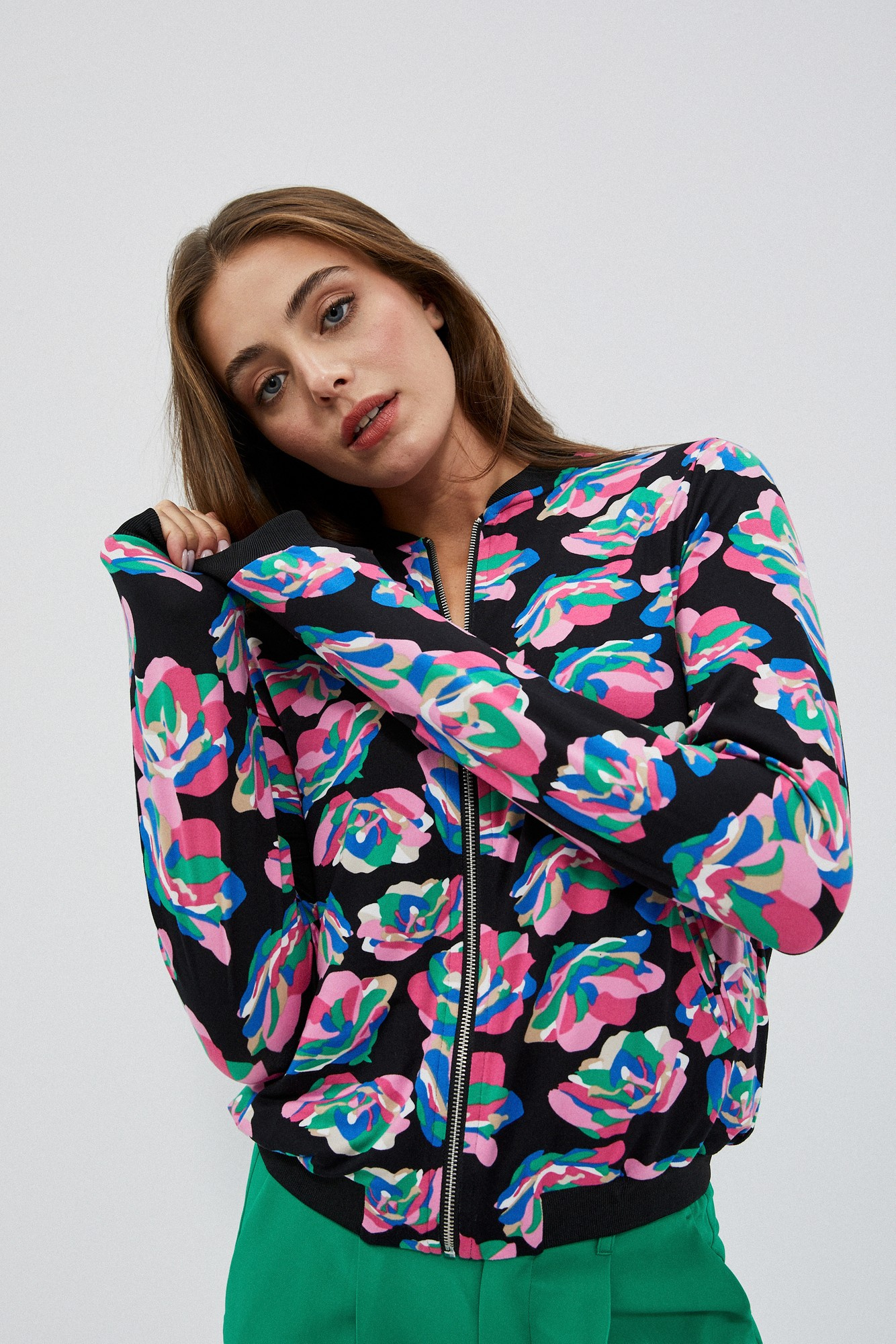 Marisse Women's Jacket L-Ku-4000 Black