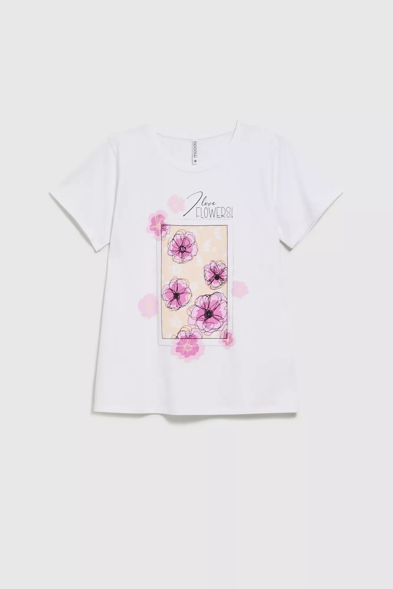 Women's T-shirt MOODO