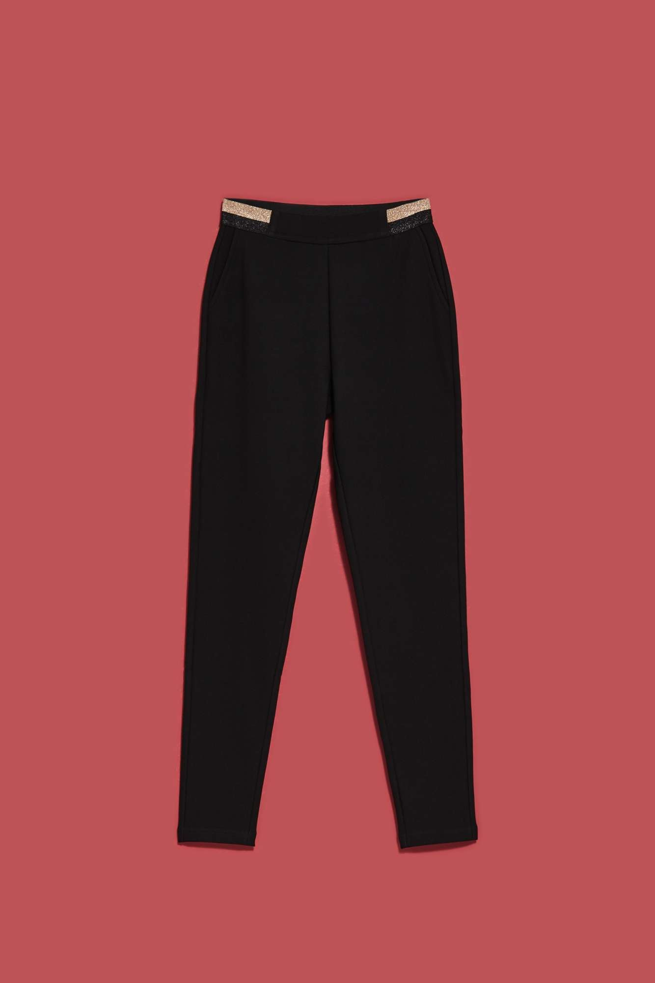 Marisse Pants Z-Sp-3903 Black