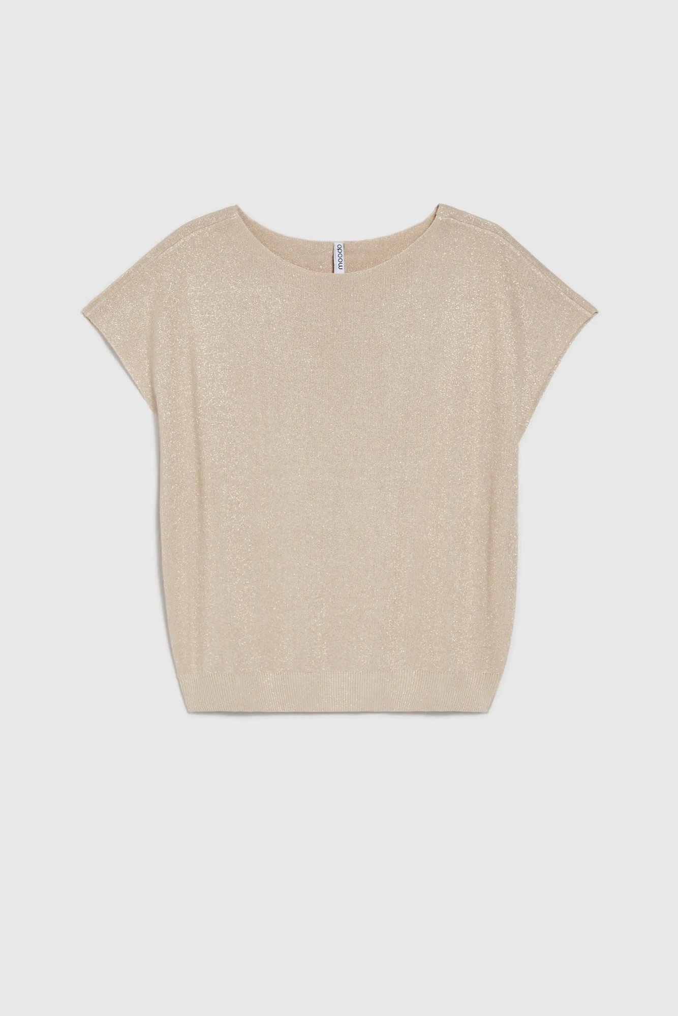 Marisse Women's Sweater L-Sw-4601 L.Beige