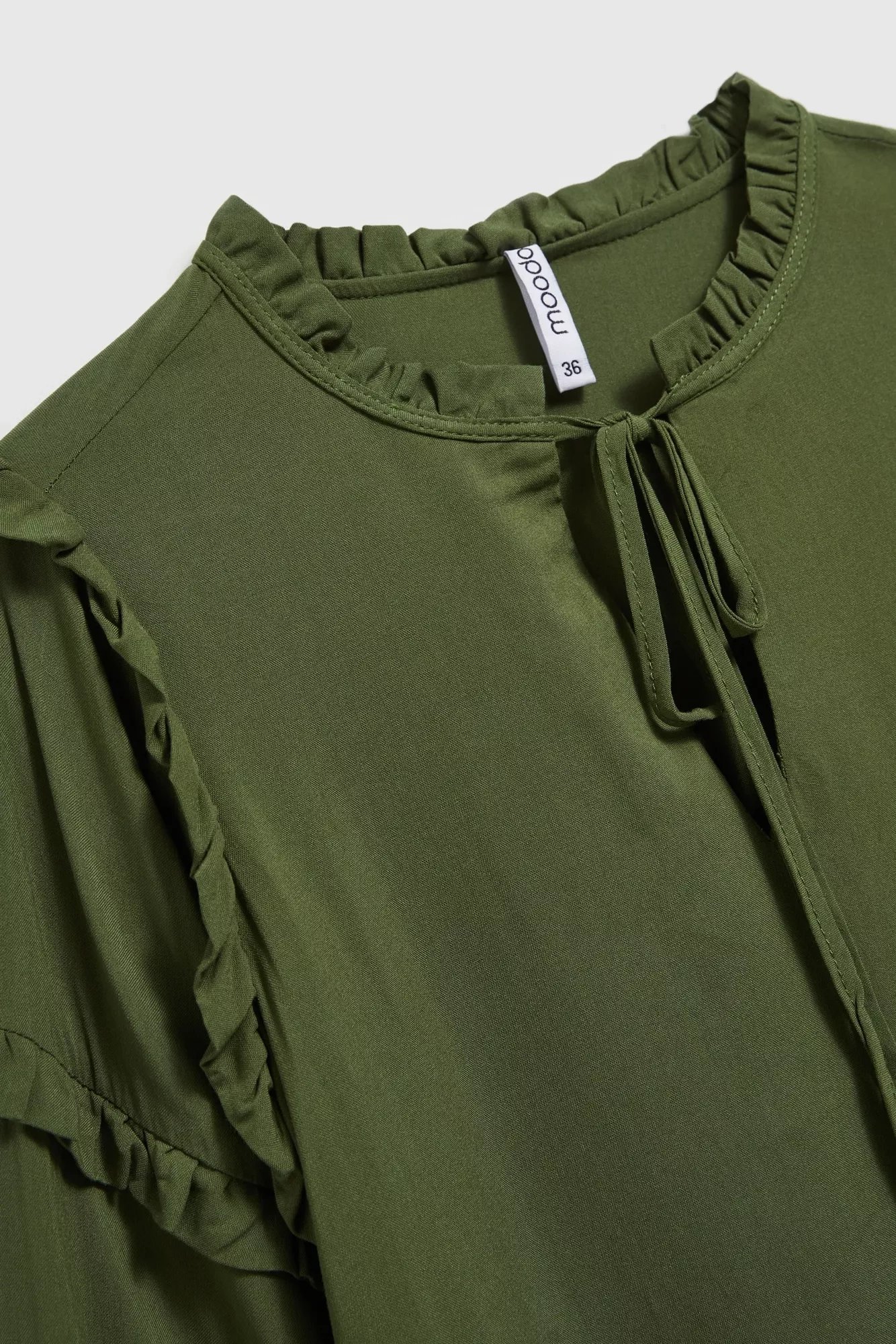 Marisse Women&#039;s Shirt L-Ko-4309 Khaki