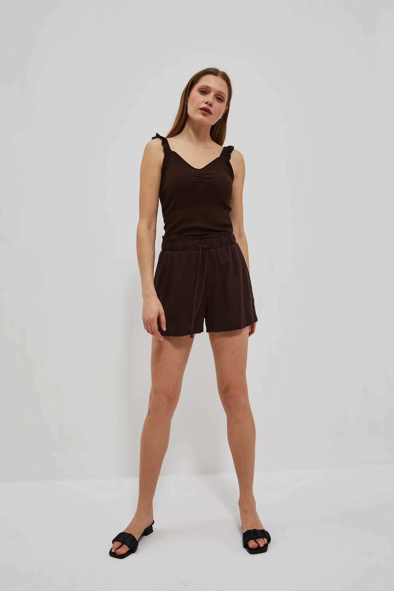 WOMEN'S TOP L-TS-4057 D.DUB