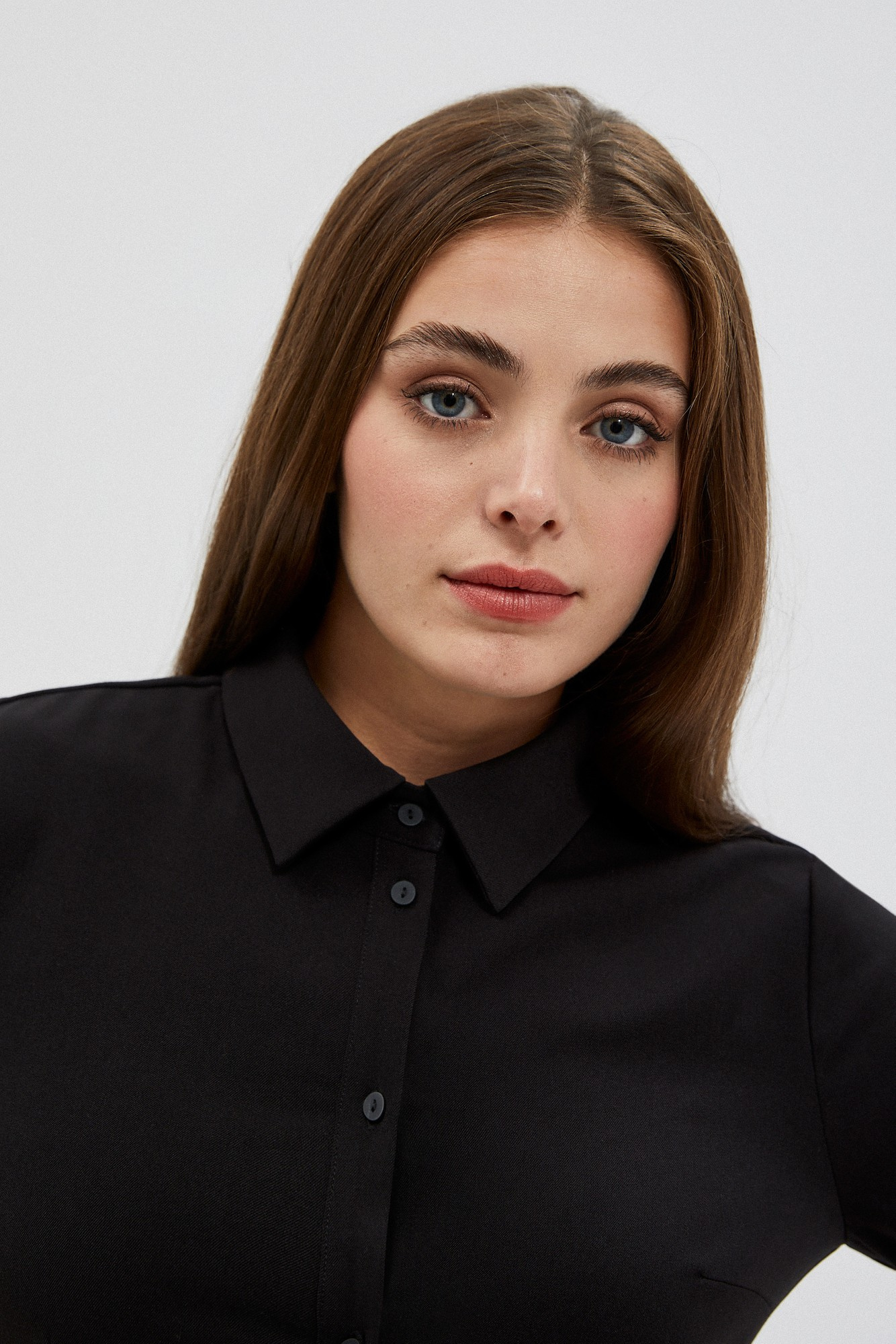 Marisse Women's Dress L-Su-4004 Black