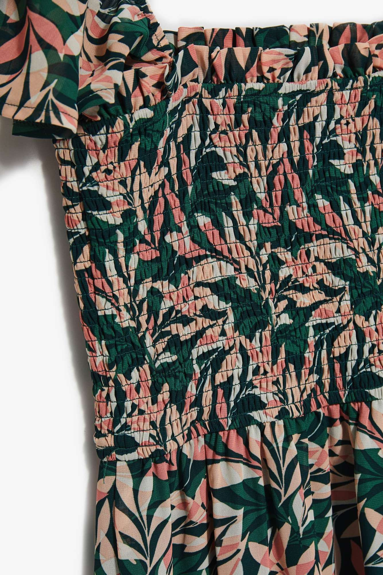 WOMEN'S DRESS L-SU-4024 D.Beige