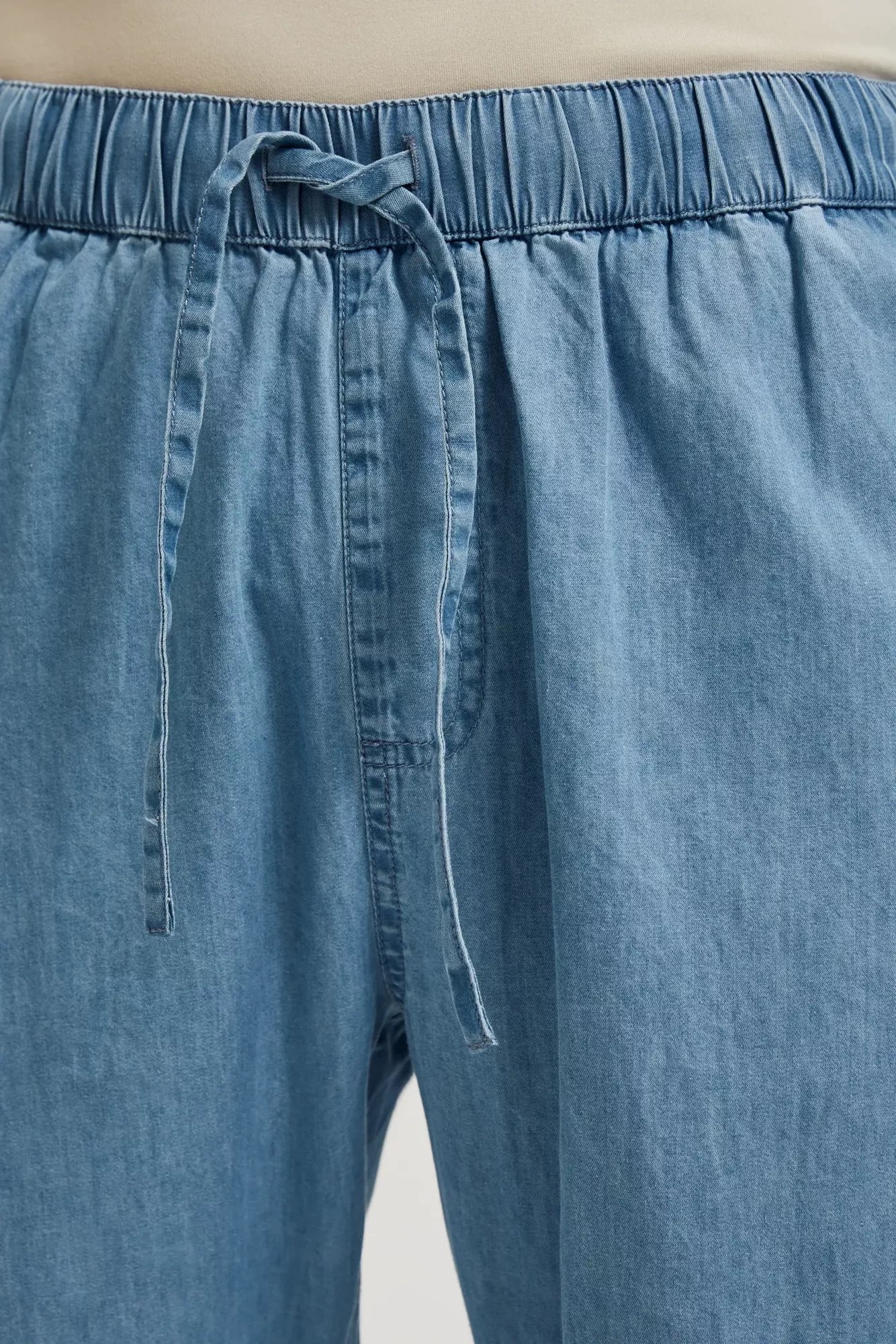 Women's jeans MOODO - light blue