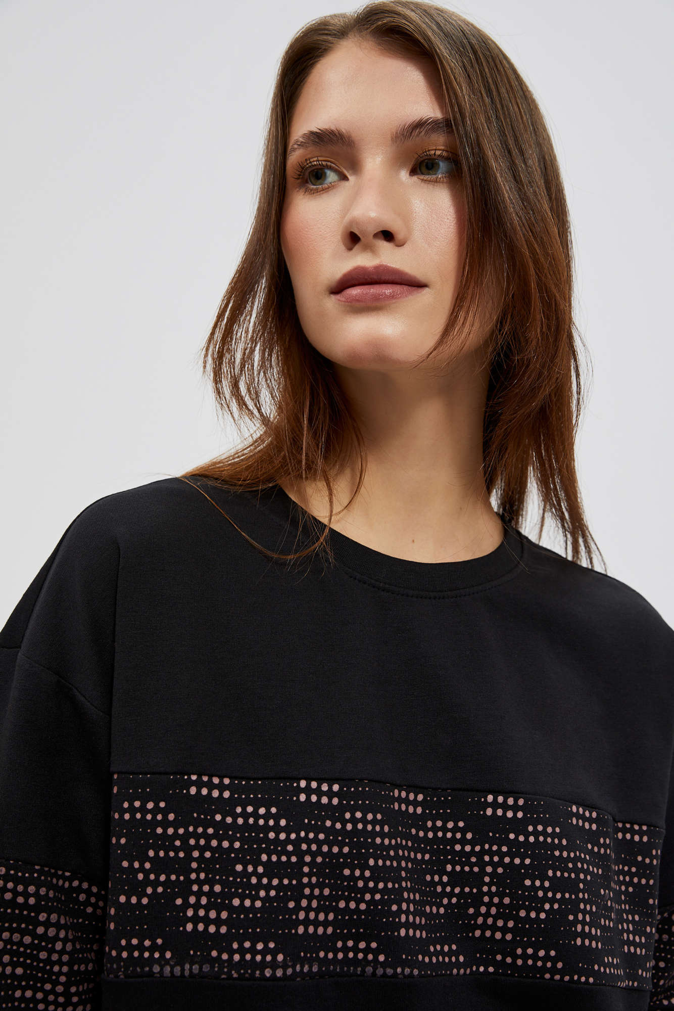 FOOL L-BL-3716 BLACK