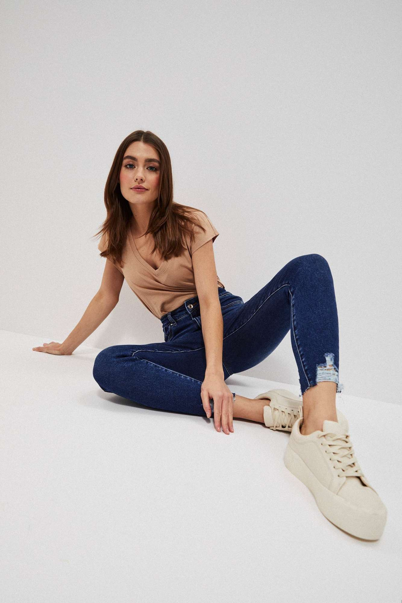 Blugi de damă Moodo