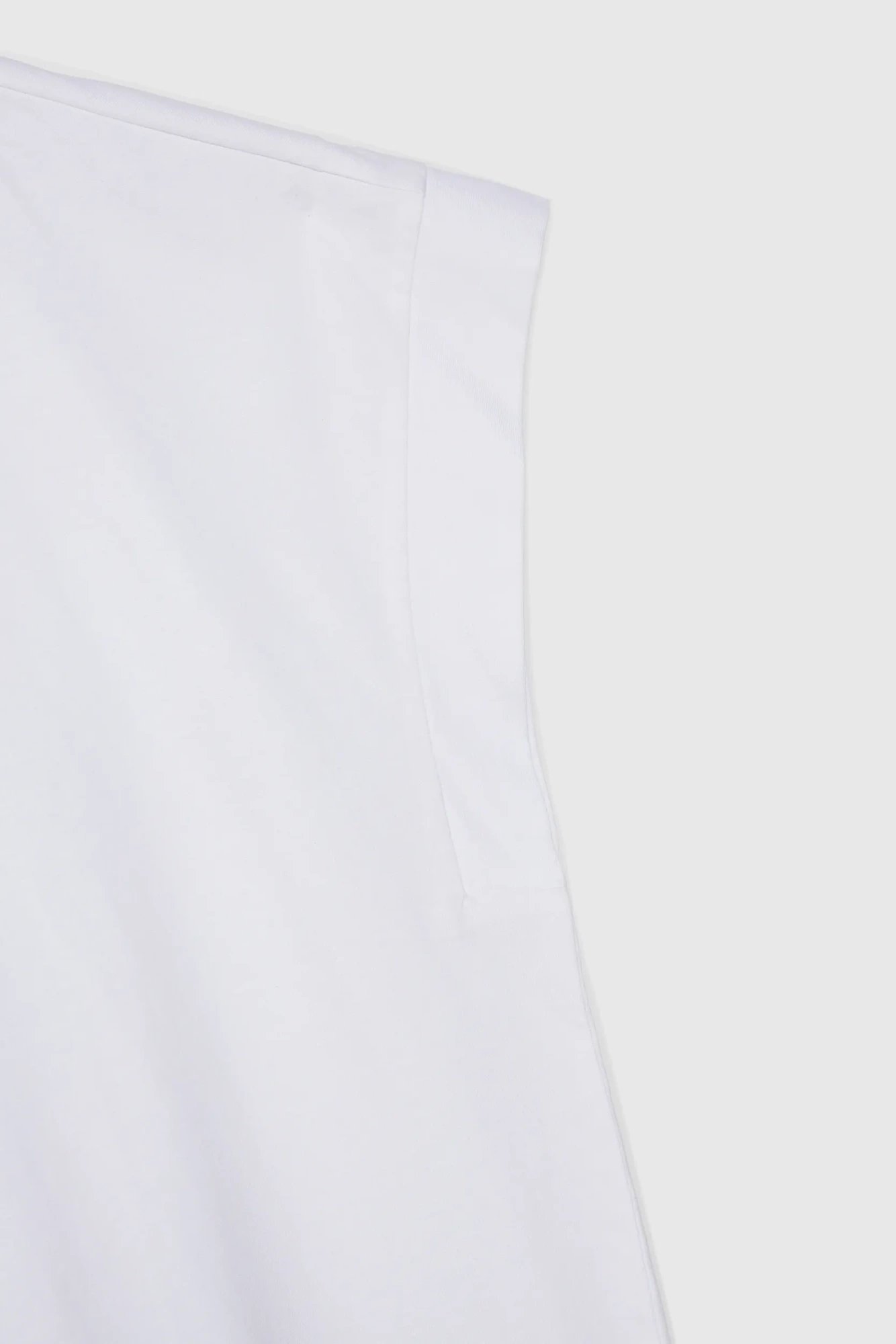 Marisse Women's T-Shirt L-Ts-4603 White