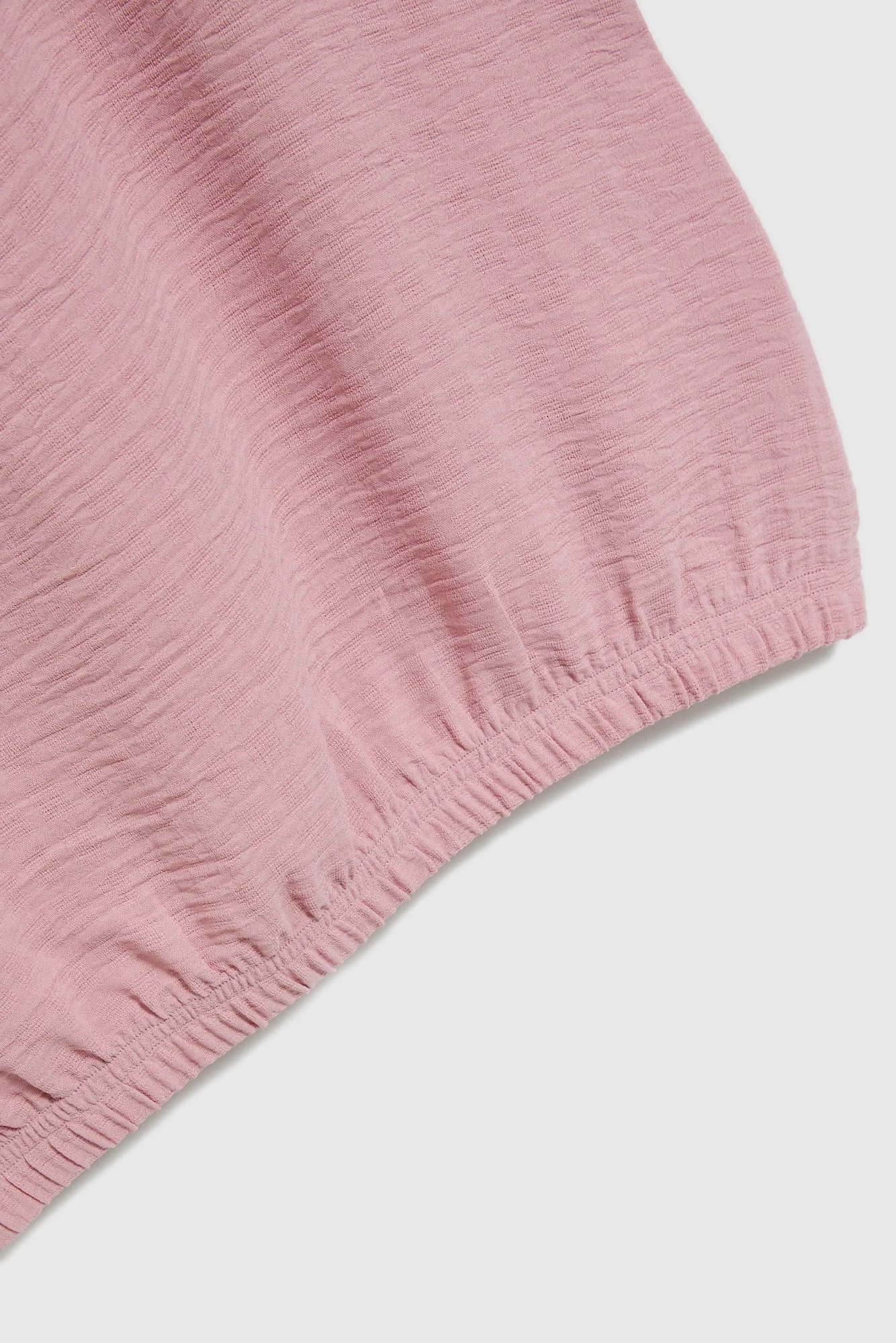 Women's T-shirt MOODO - powder pink