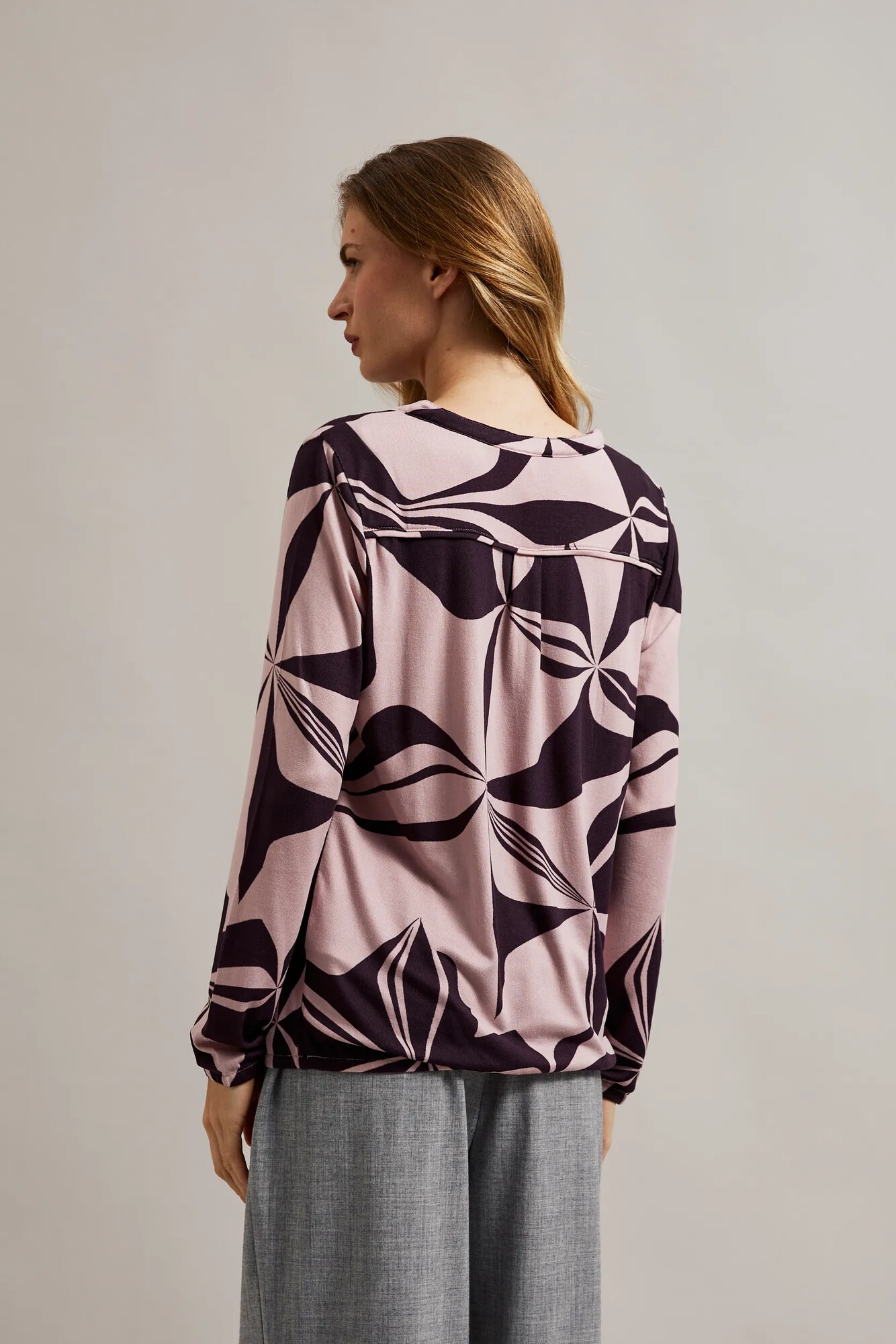 Marisse Women's Sweater Z-Sw-4548 Pink