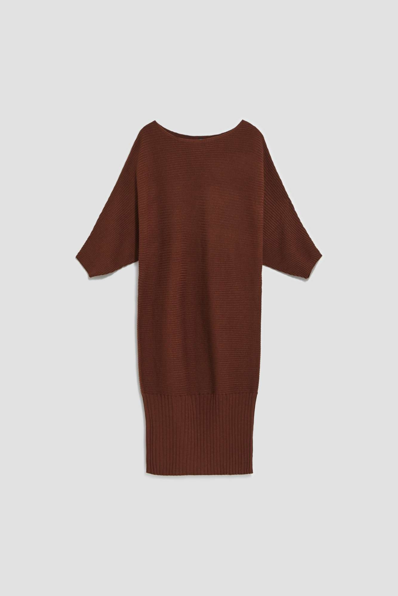 Marisse Dress Z-Su-3921 D.Brown