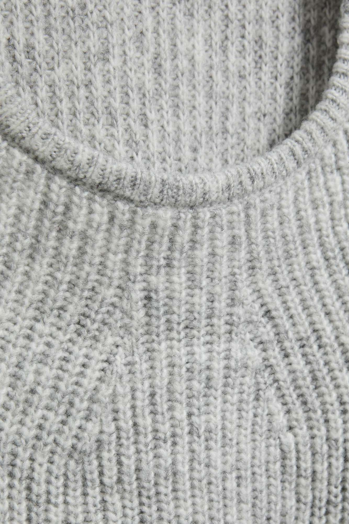 Marisse V-Neck Sweater