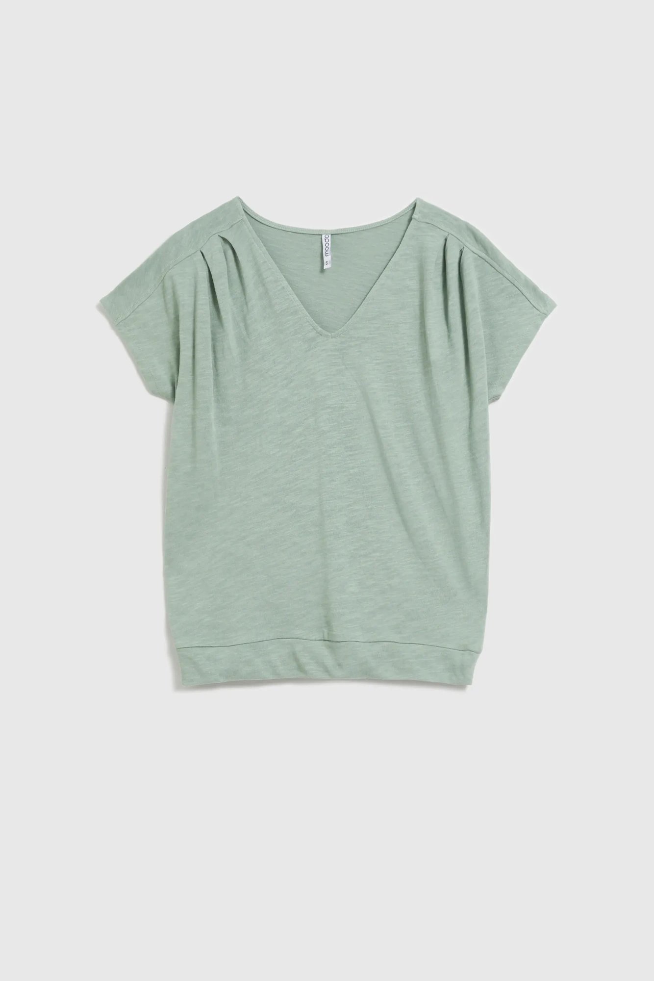 Women's blouse MOODO - olive