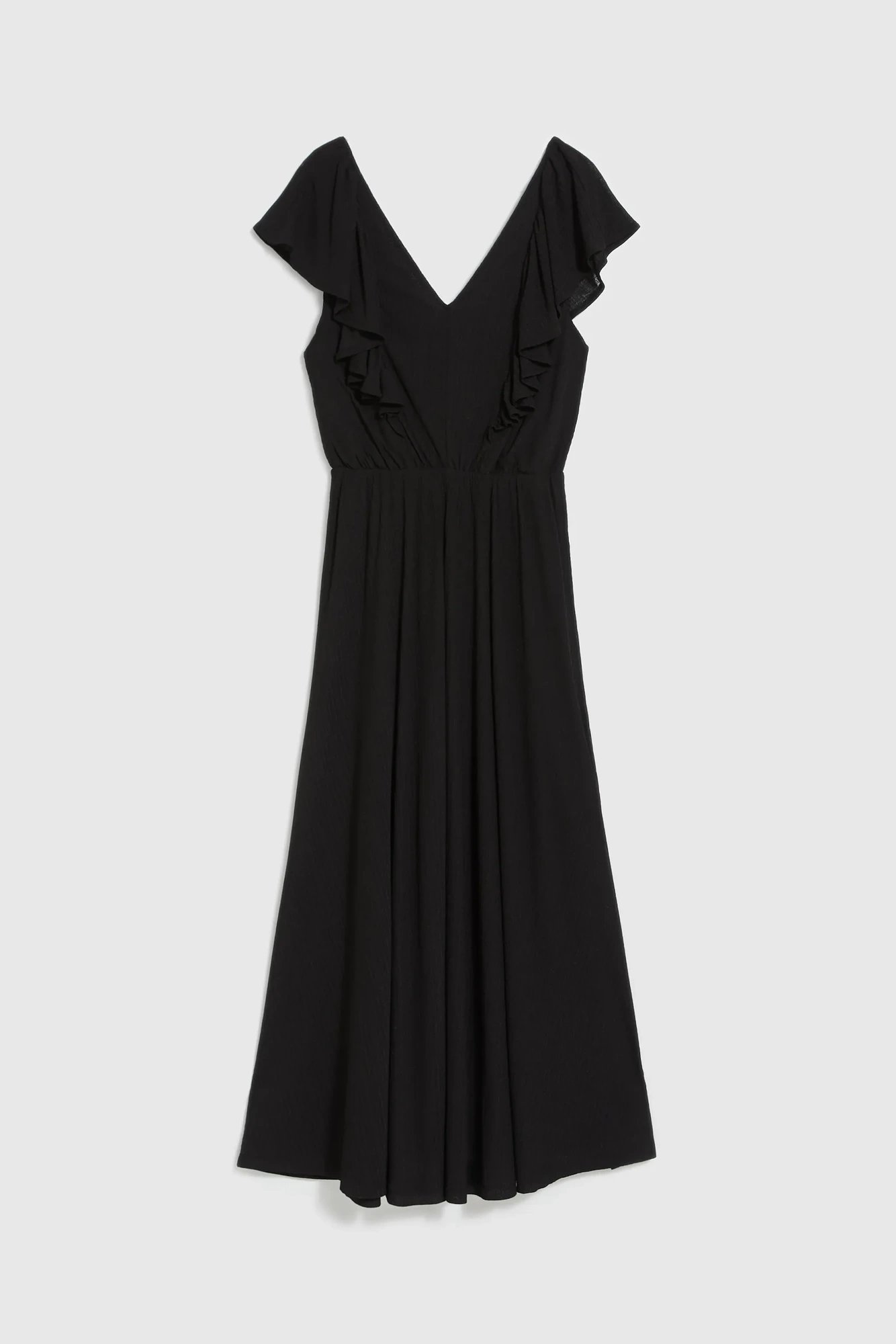 Marisse Women's Dress L-Su-4347 Black