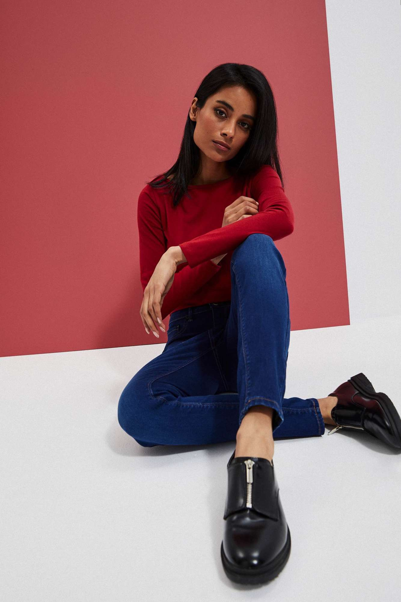 Blugi de damă Moodo