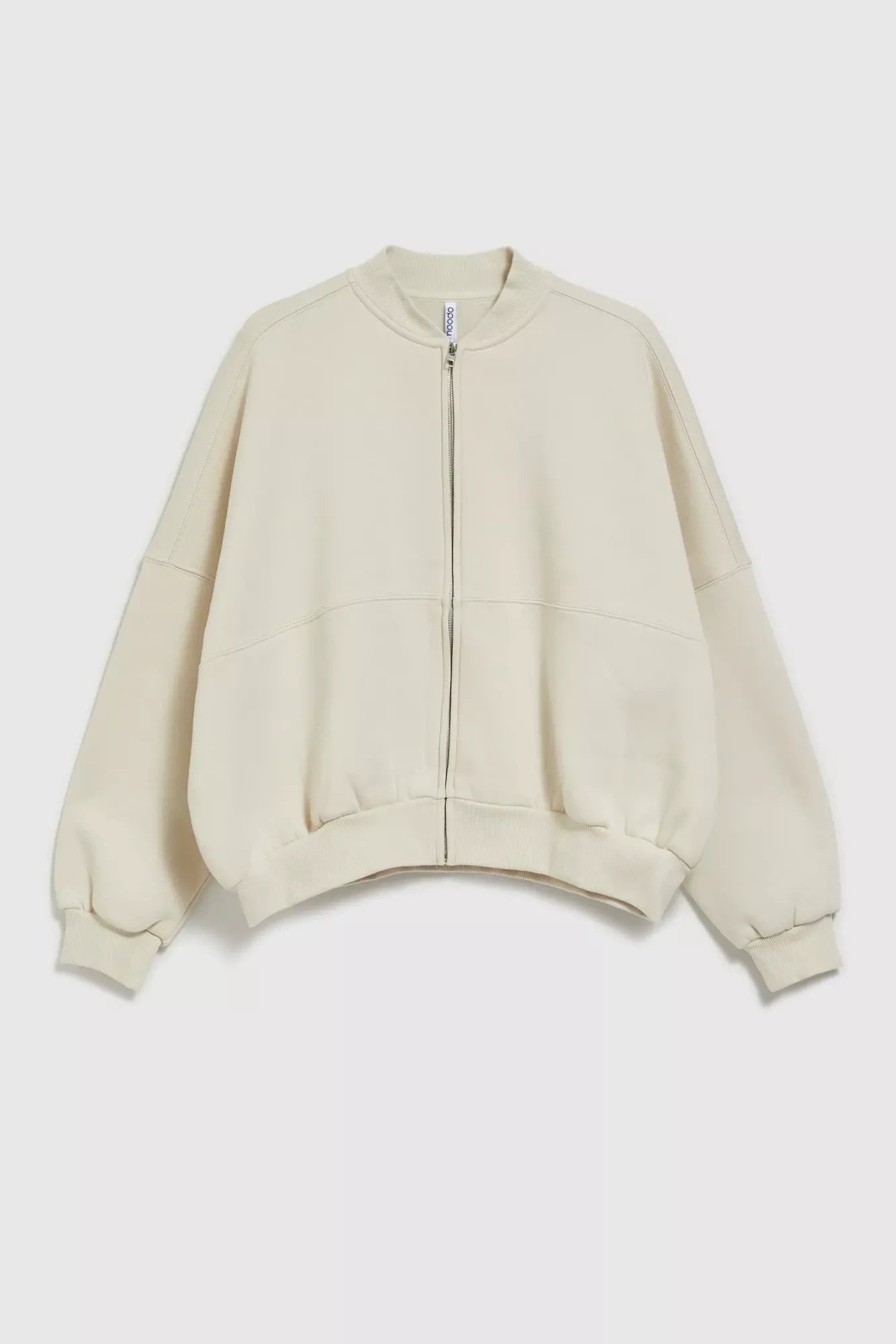 Marisse Women's Sweatshirt L-Bl-4315 L.Beige