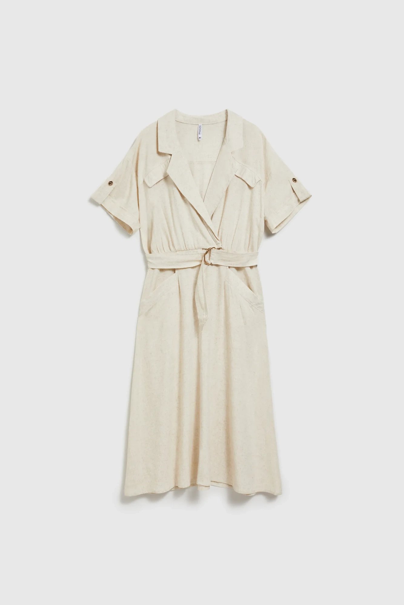 Marisse Women's Dress L-Su-4313 L.Beige