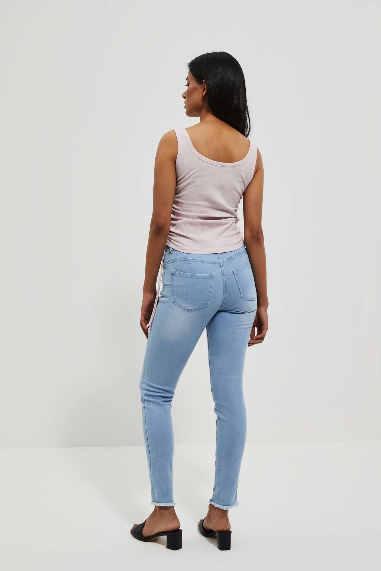 BLUGI DAMA L-JE-JE-4019 LBblue