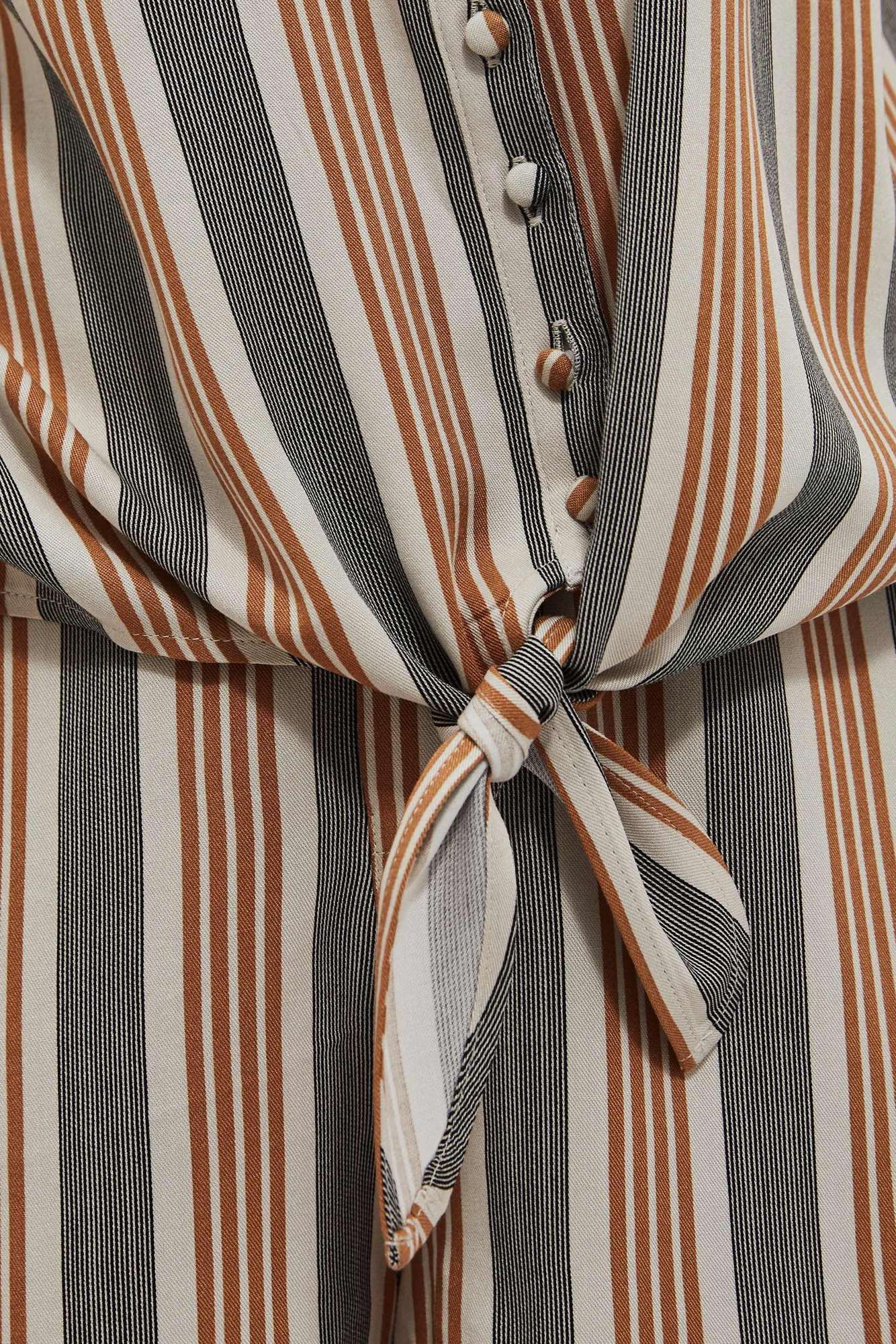 WOMEN'S SHIRT L-KO-4043 L.Beige