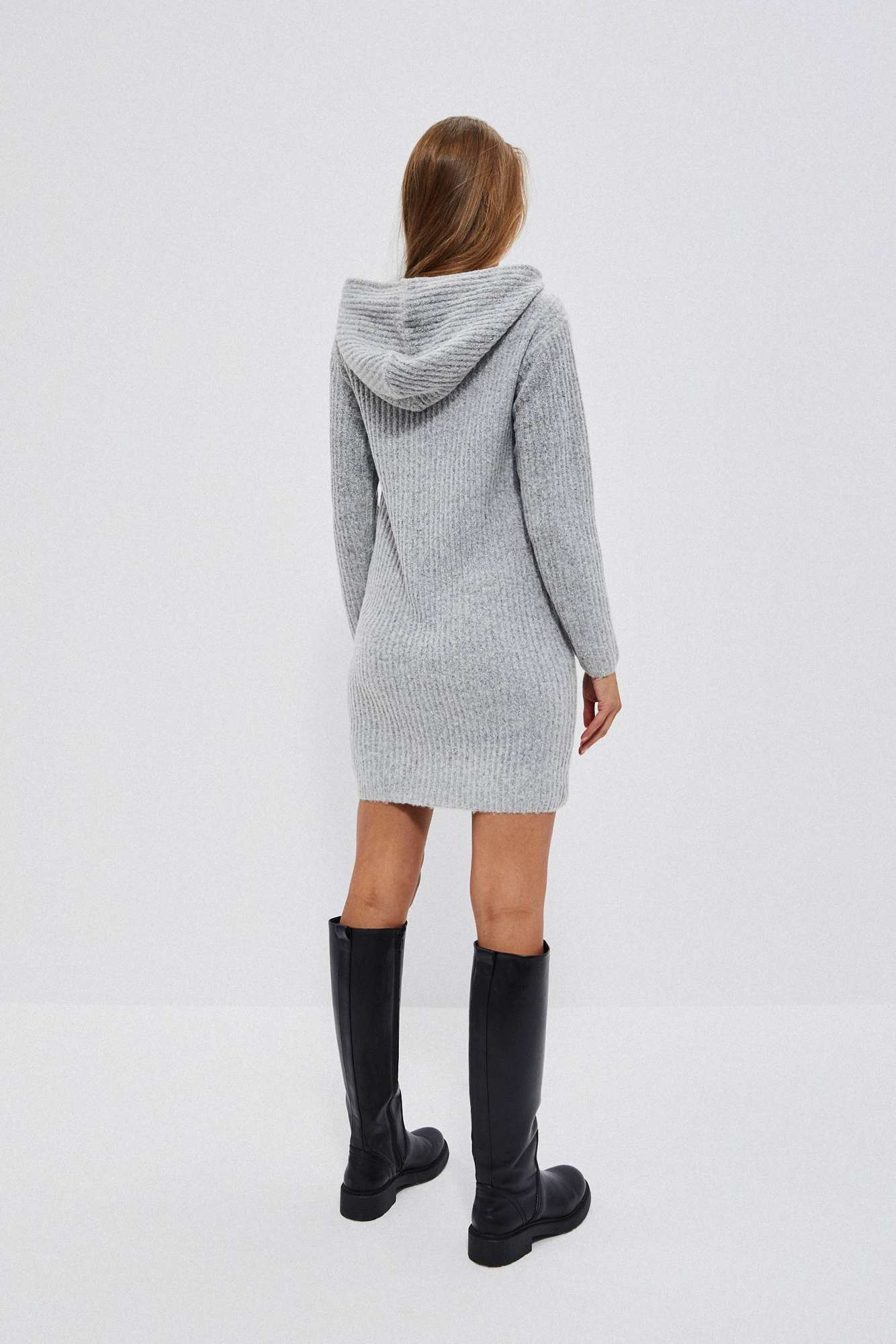 Marisse Dress Z-Su-3919 L.Grey Mel
