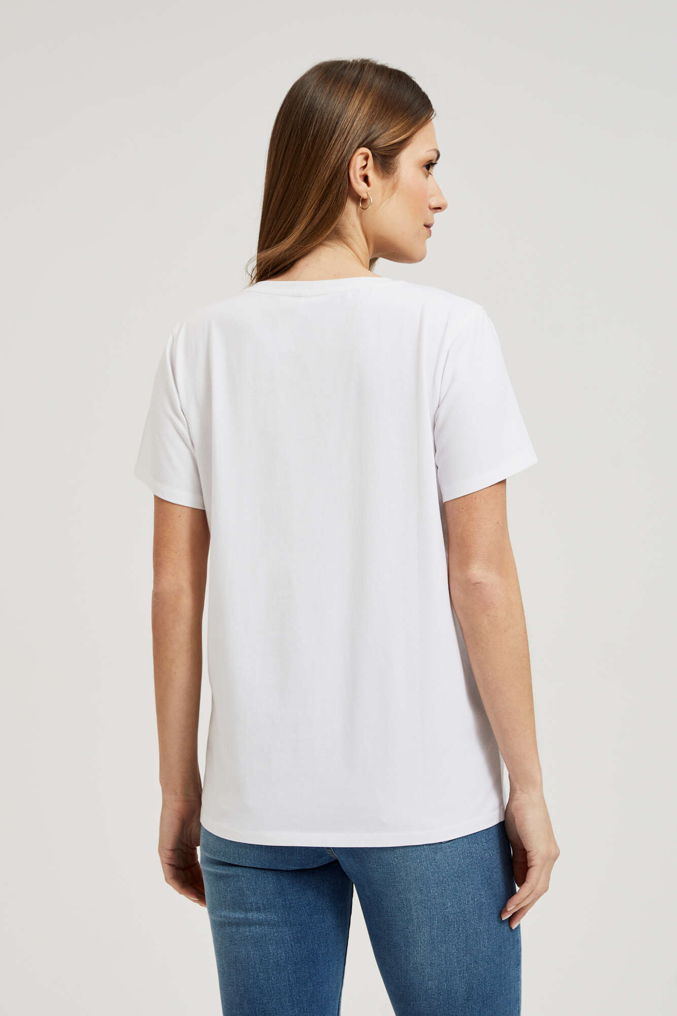 Women's T-shirt MOODO